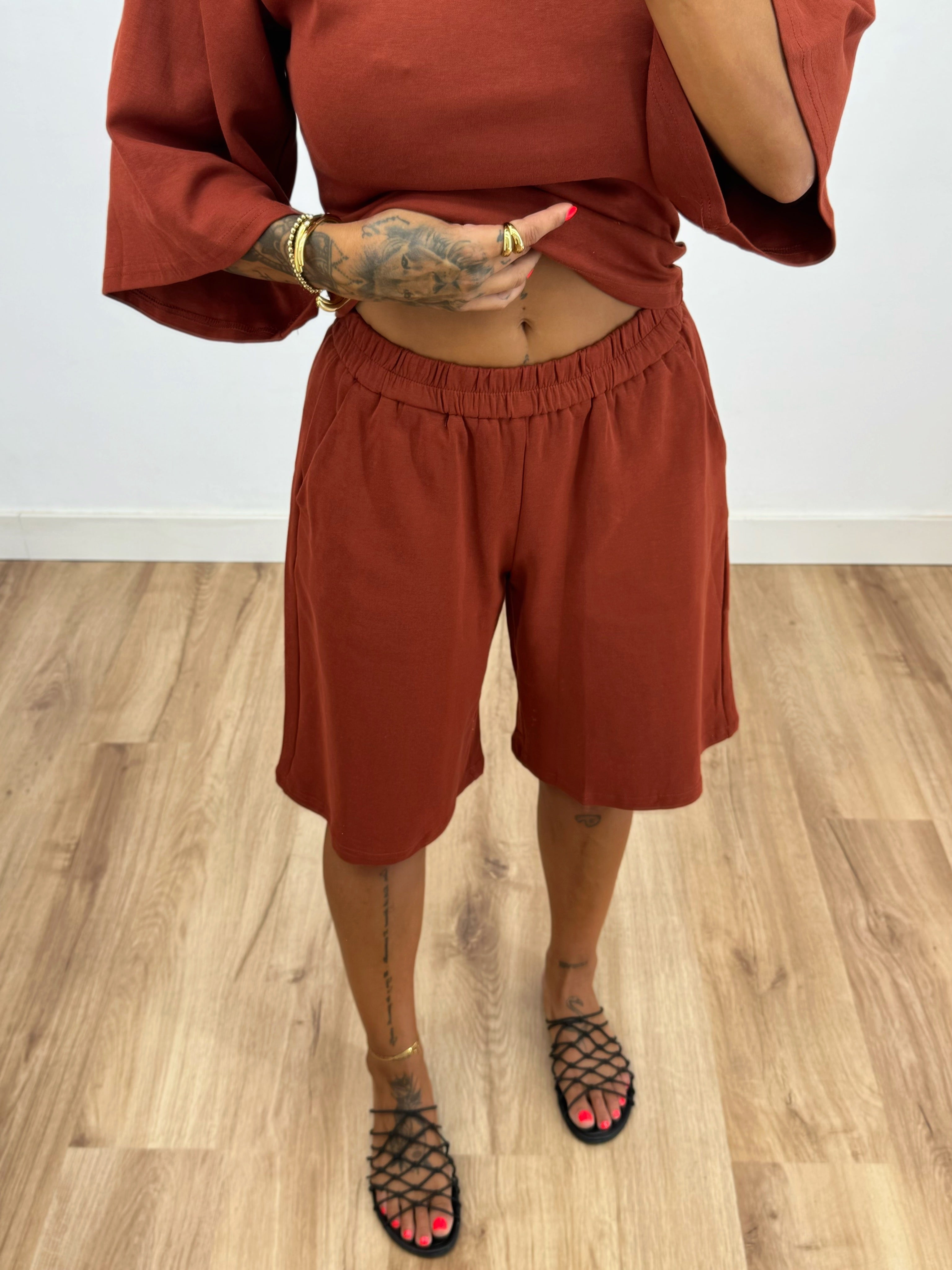 CONJUNTO PREMIUM COMFY TEJ