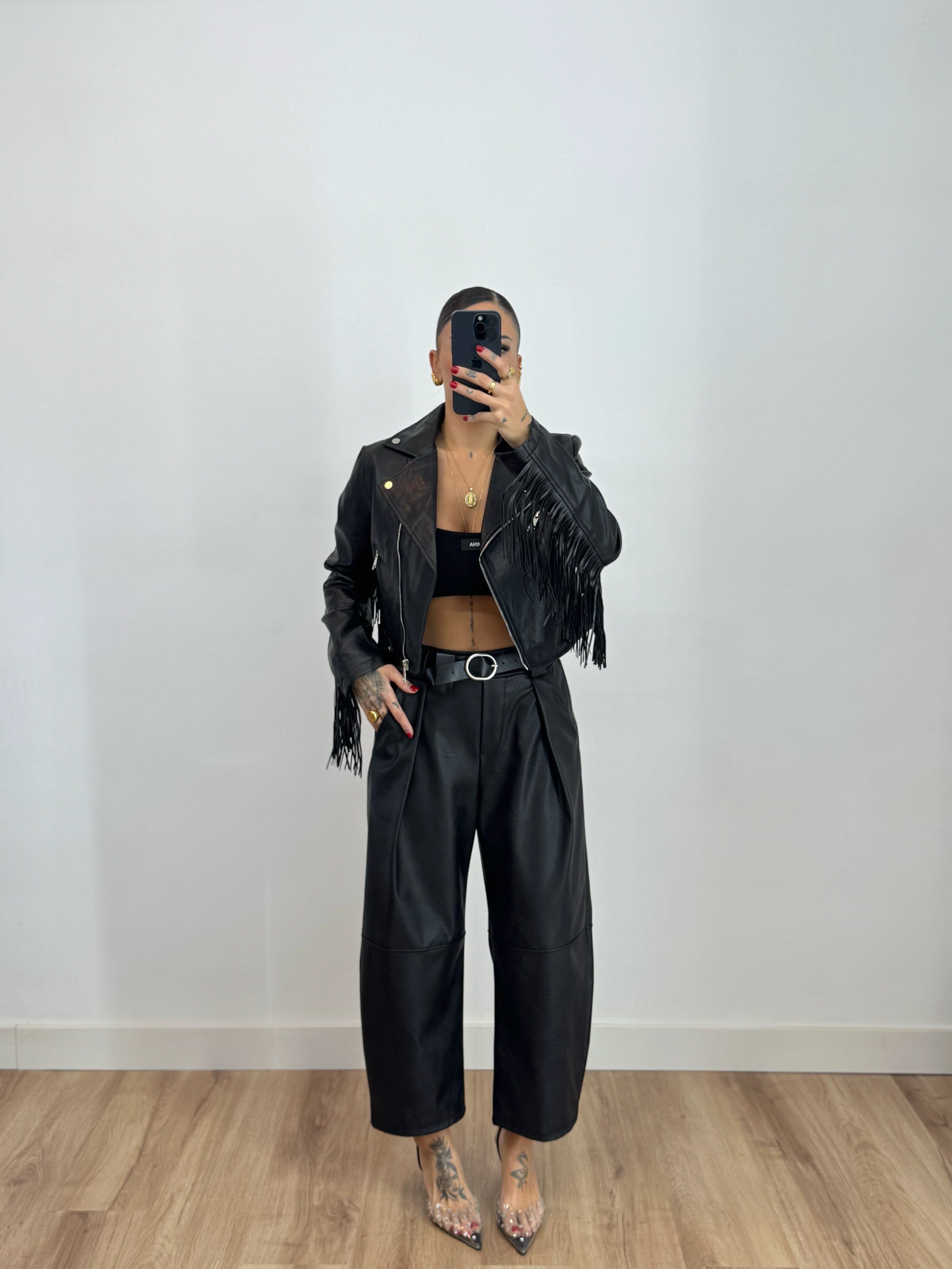 PANTALÓN POLI HARPER