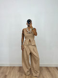 PANTALÓN PREMIUM TAUPE