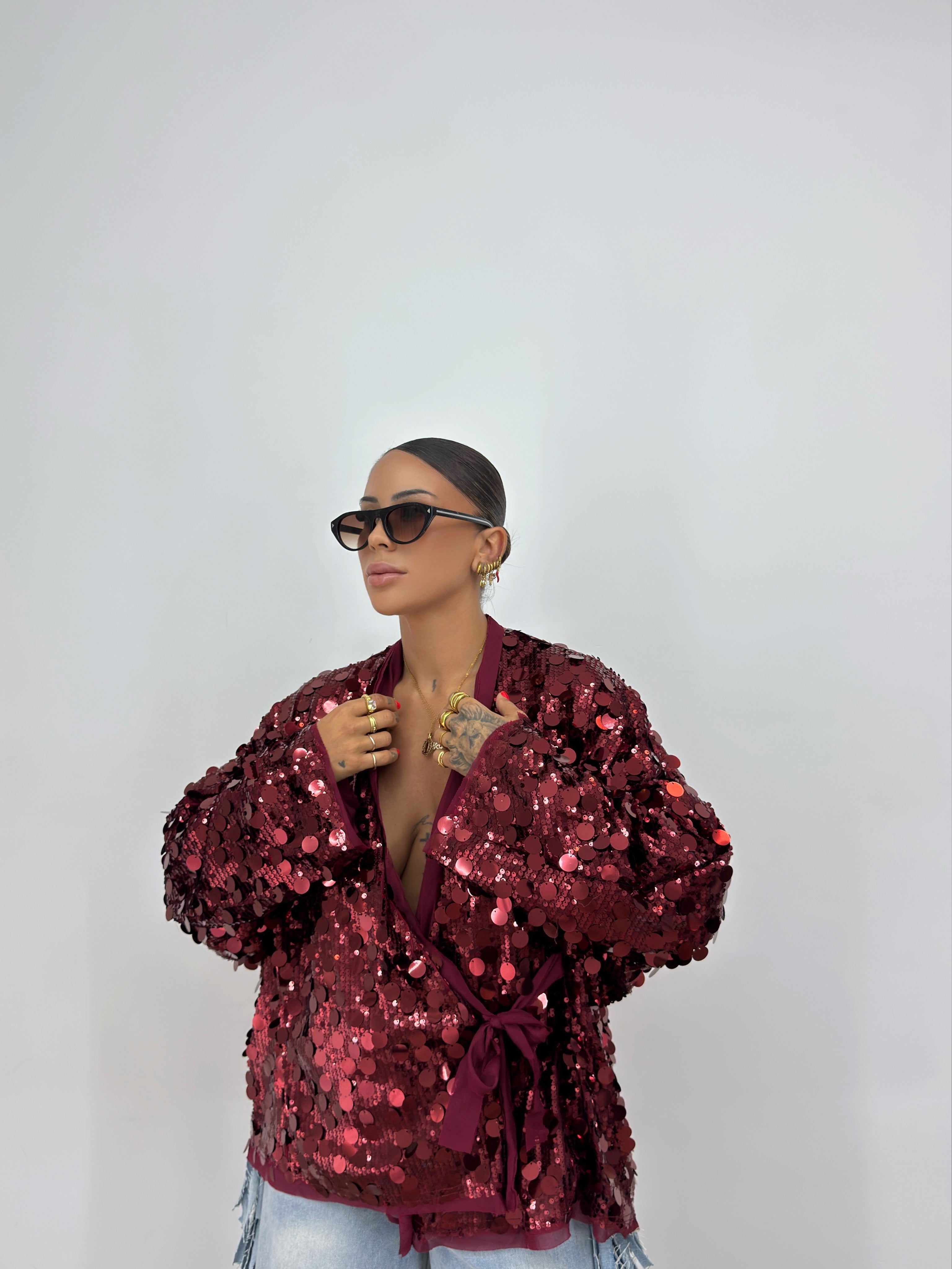 KIMONO PREMIUM LENT IBIZA