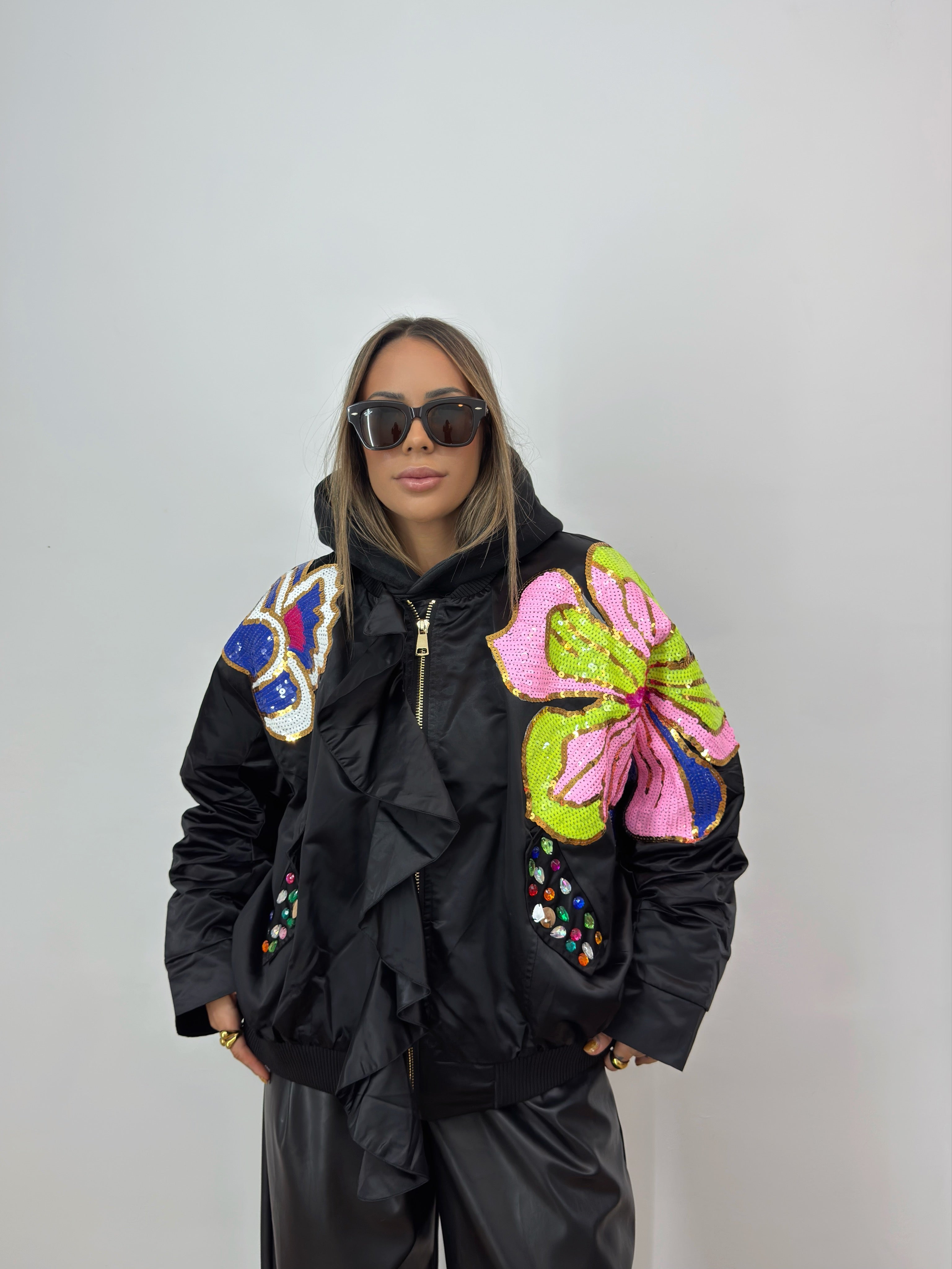 BOMBER PREMIUM OVER SAINT