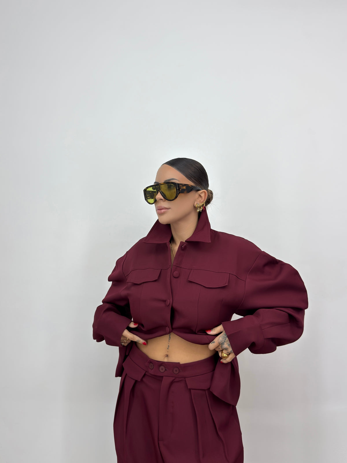 TRAJE ALEXANDER