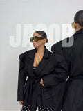 BLAZER BLACK ANTE JACOB