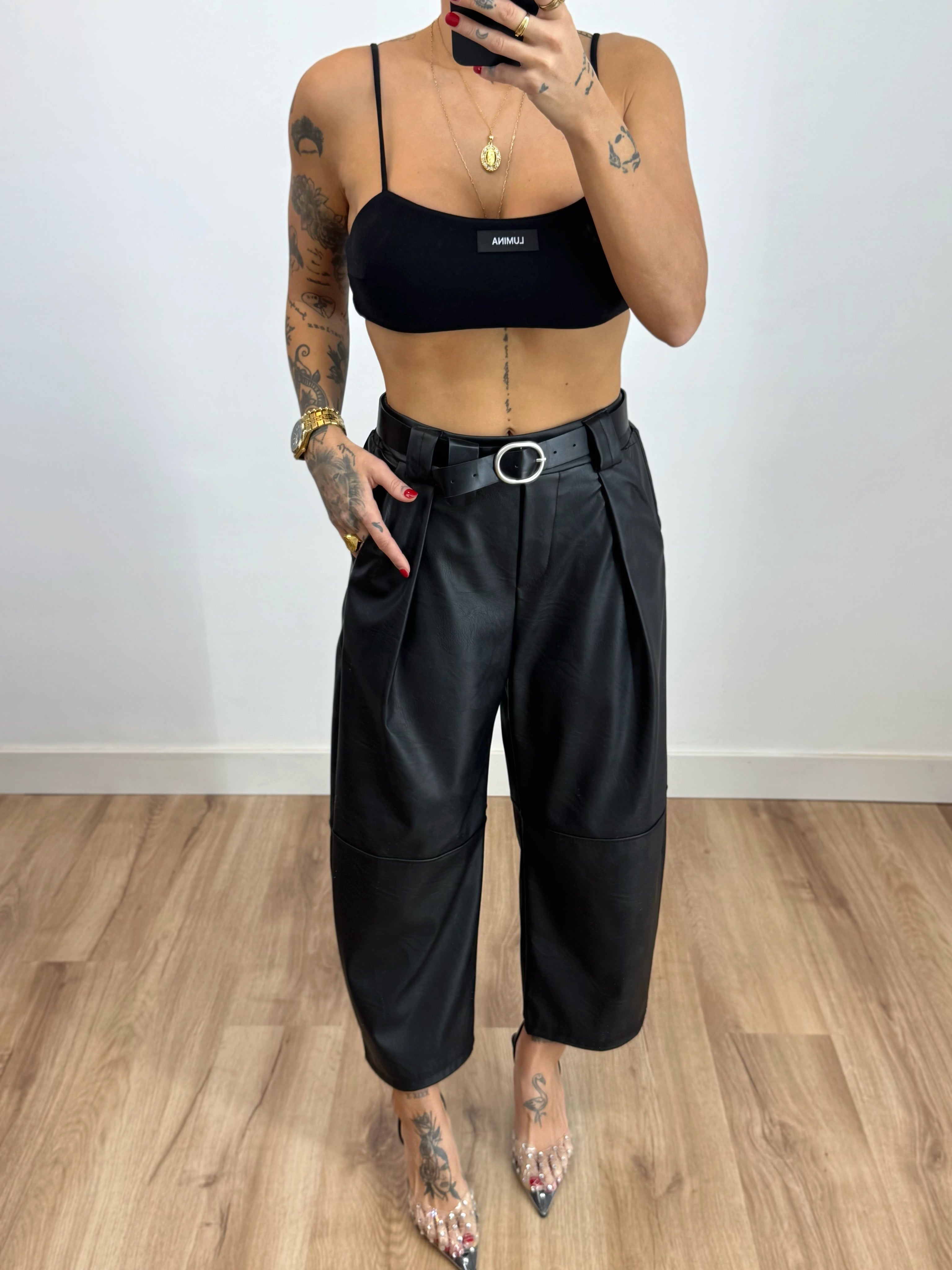 PANTALÓN POLI HARPER