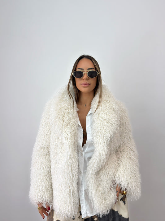 ABRIGO PREMIUM ROURI WHITE