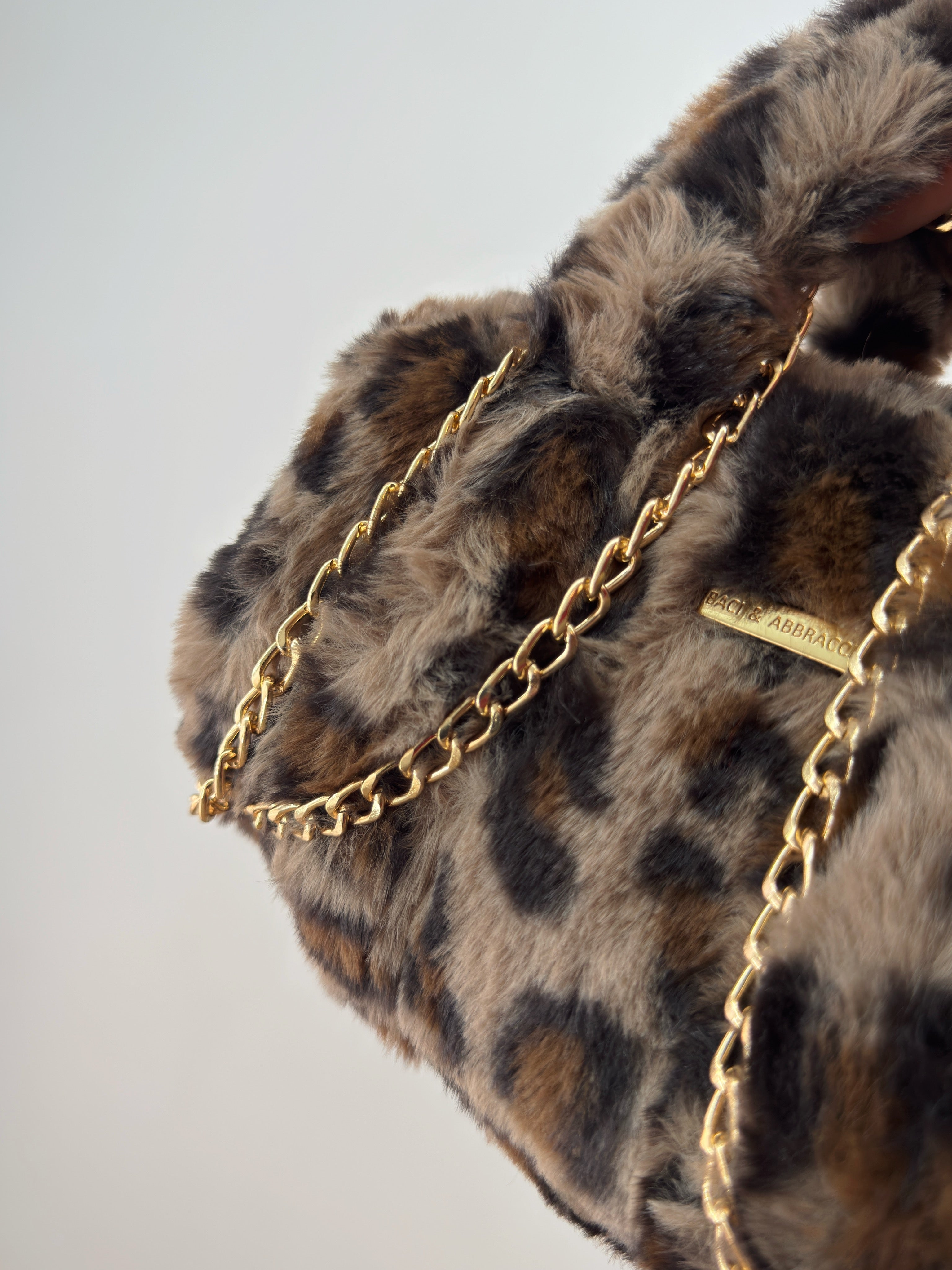 BOLSO LEO BACI & ABBRACI