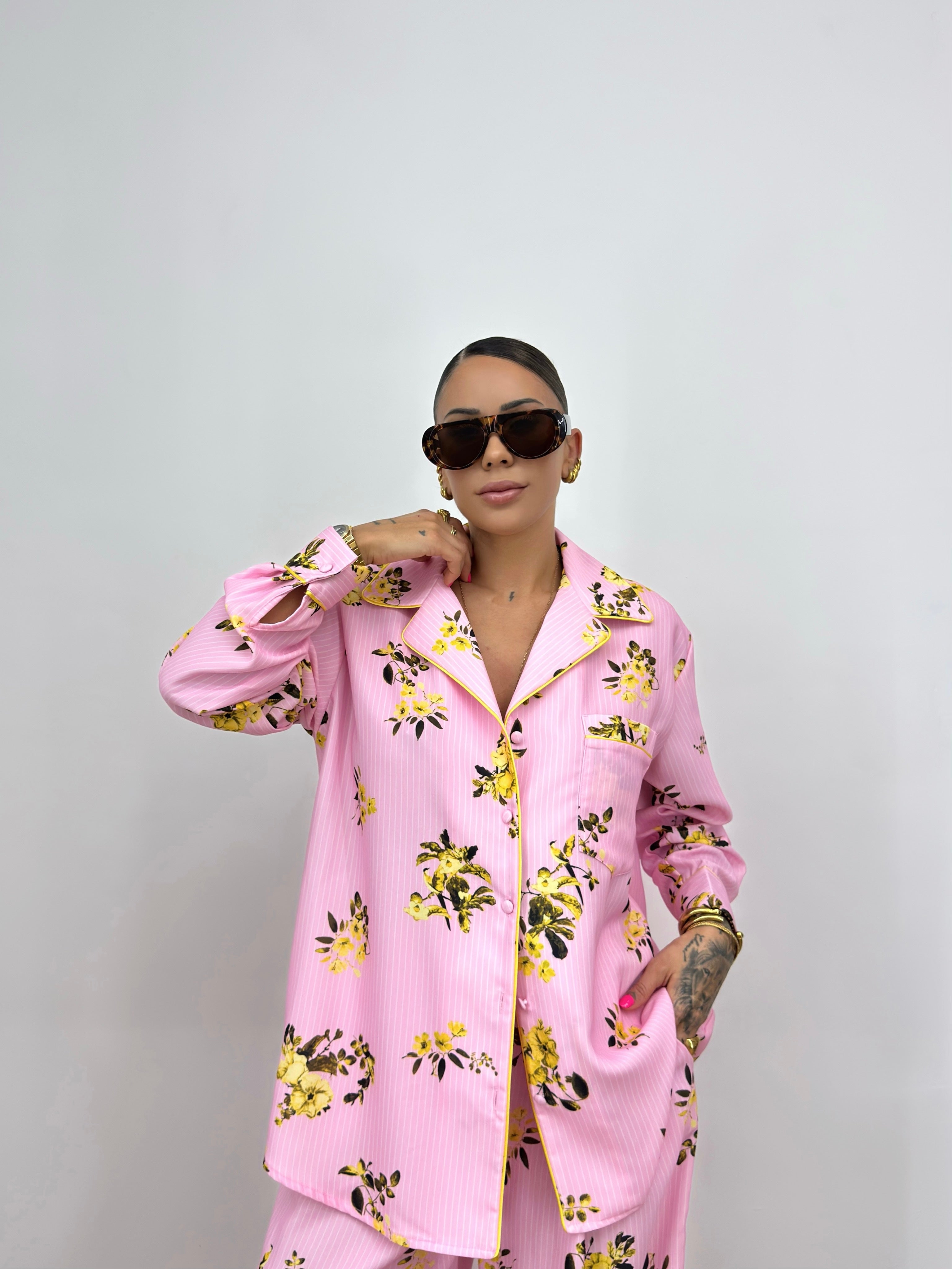CAMISA LUMINA JADE