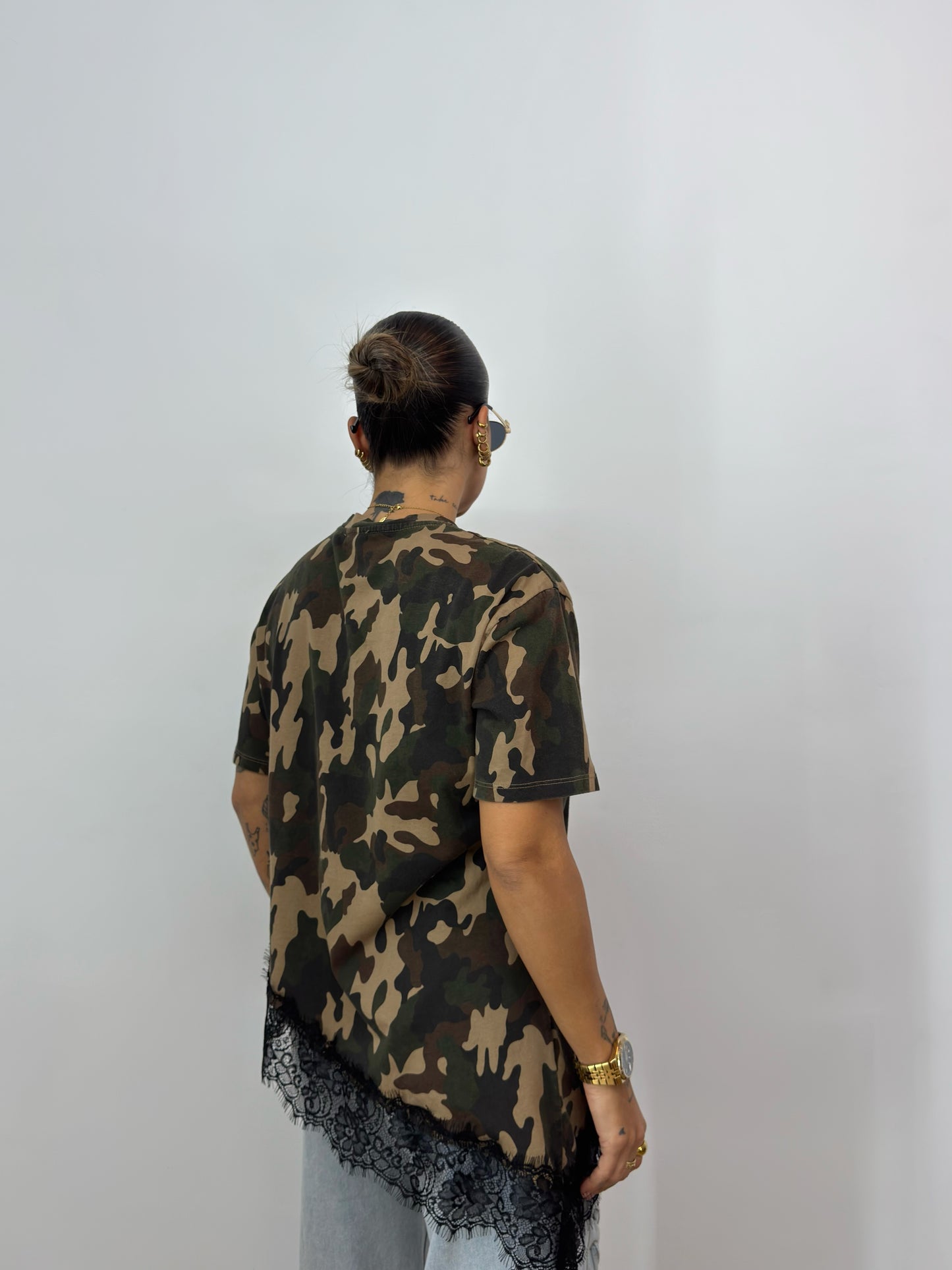 CAMISETA LENCERA LUMINA