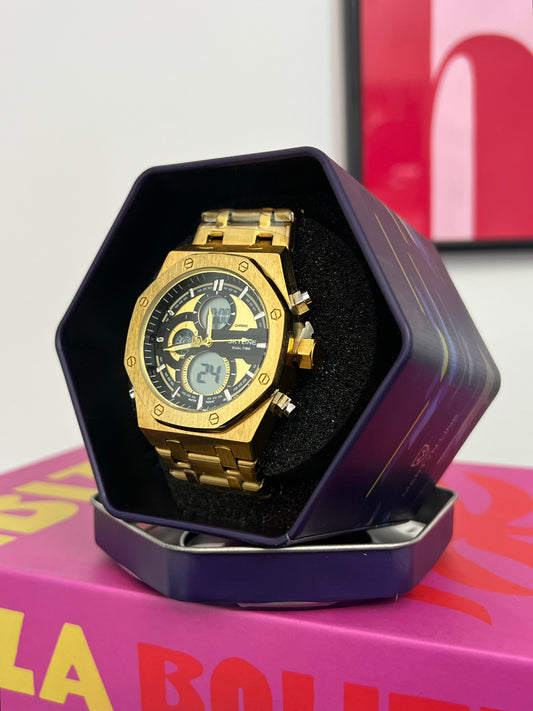 RELOJ SKYLINE GOLD | UNISEX