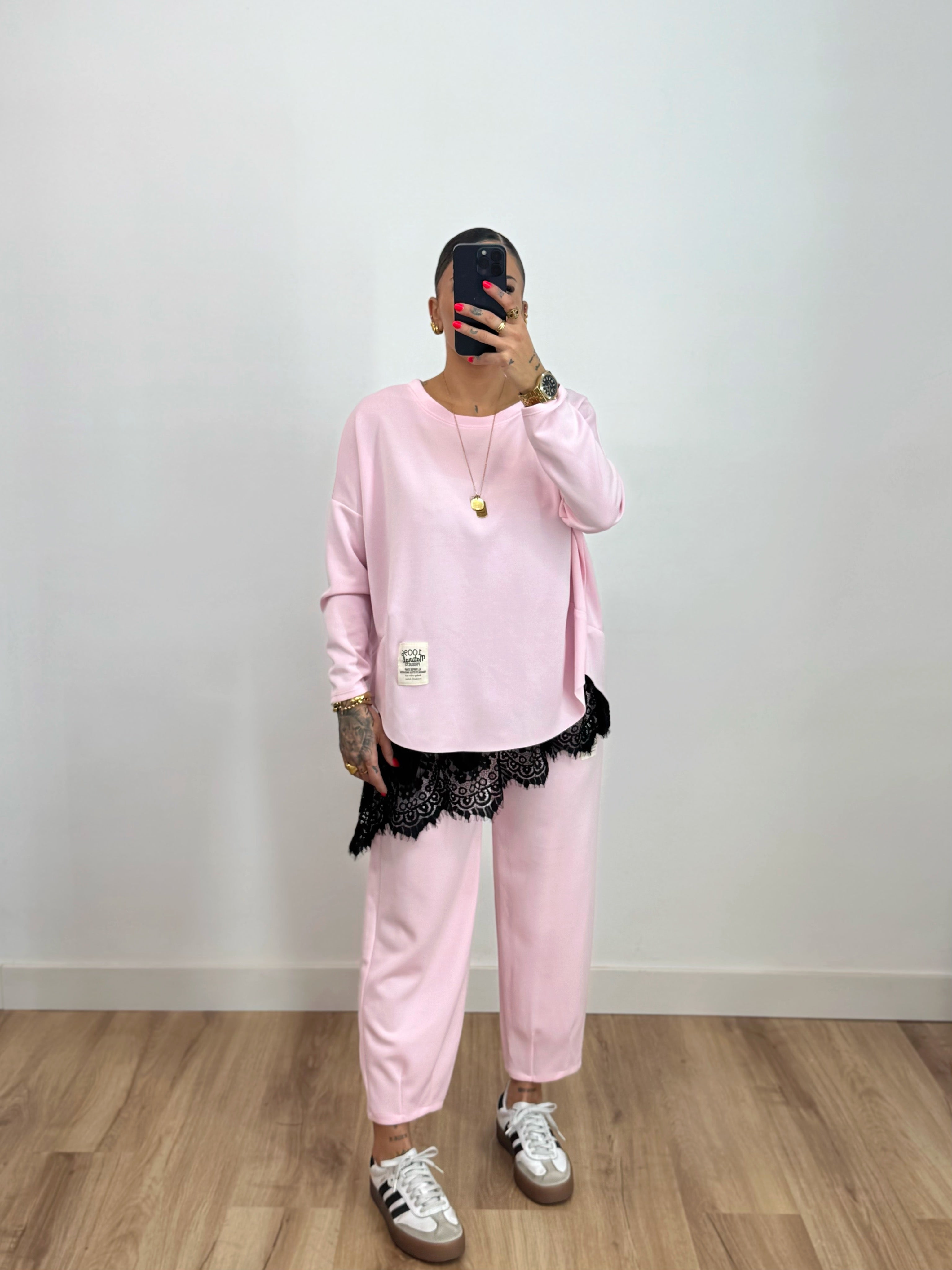 CHÁNDAL UNIT BABY PINK