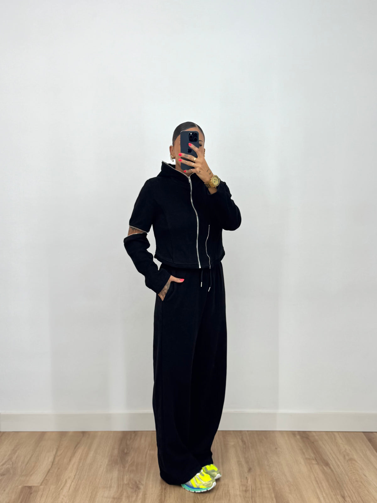 CHÁNDAL PREMIUM ZIPPER