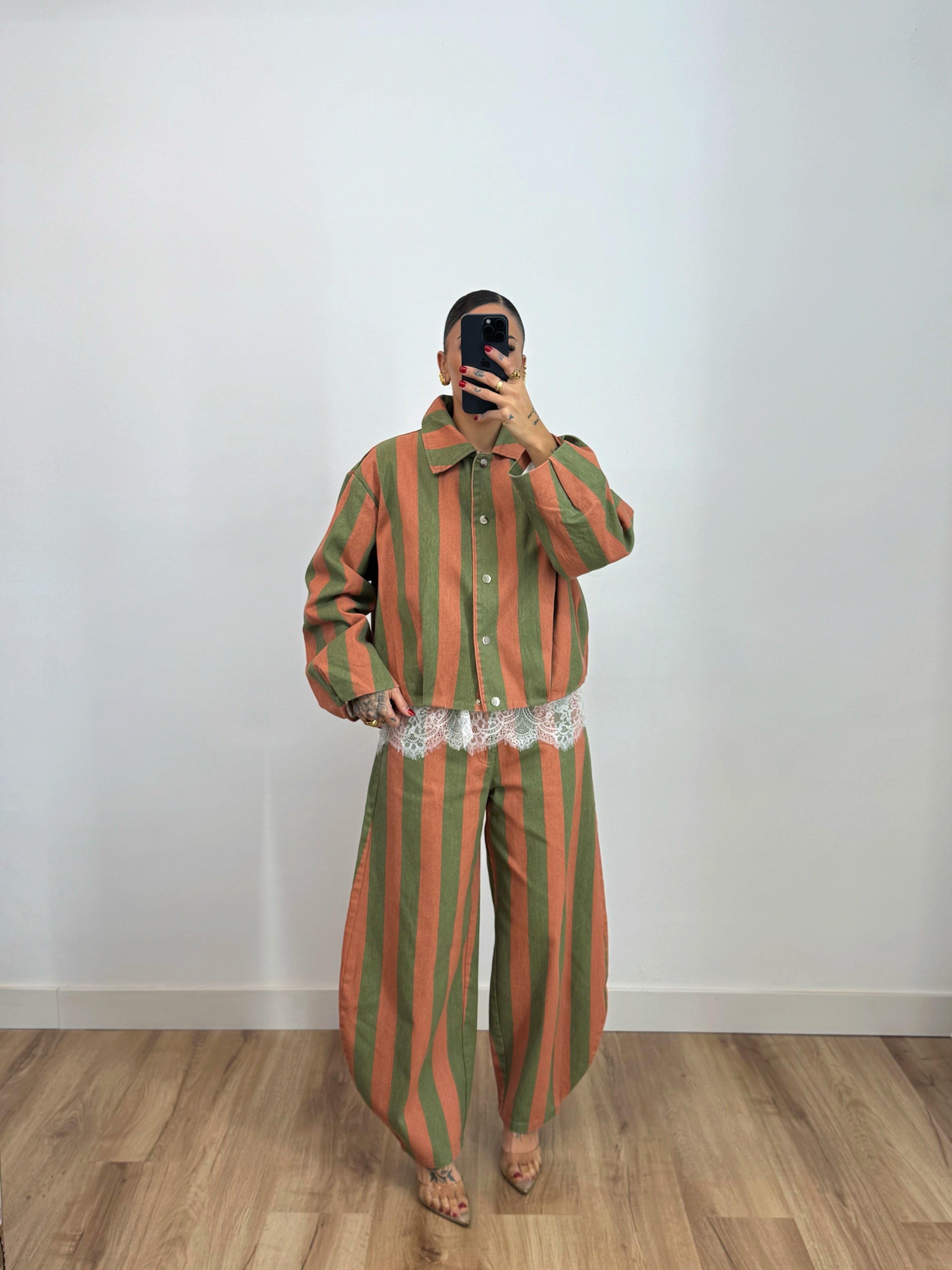 CONJUNTO DENIM PREMIUM SALMA