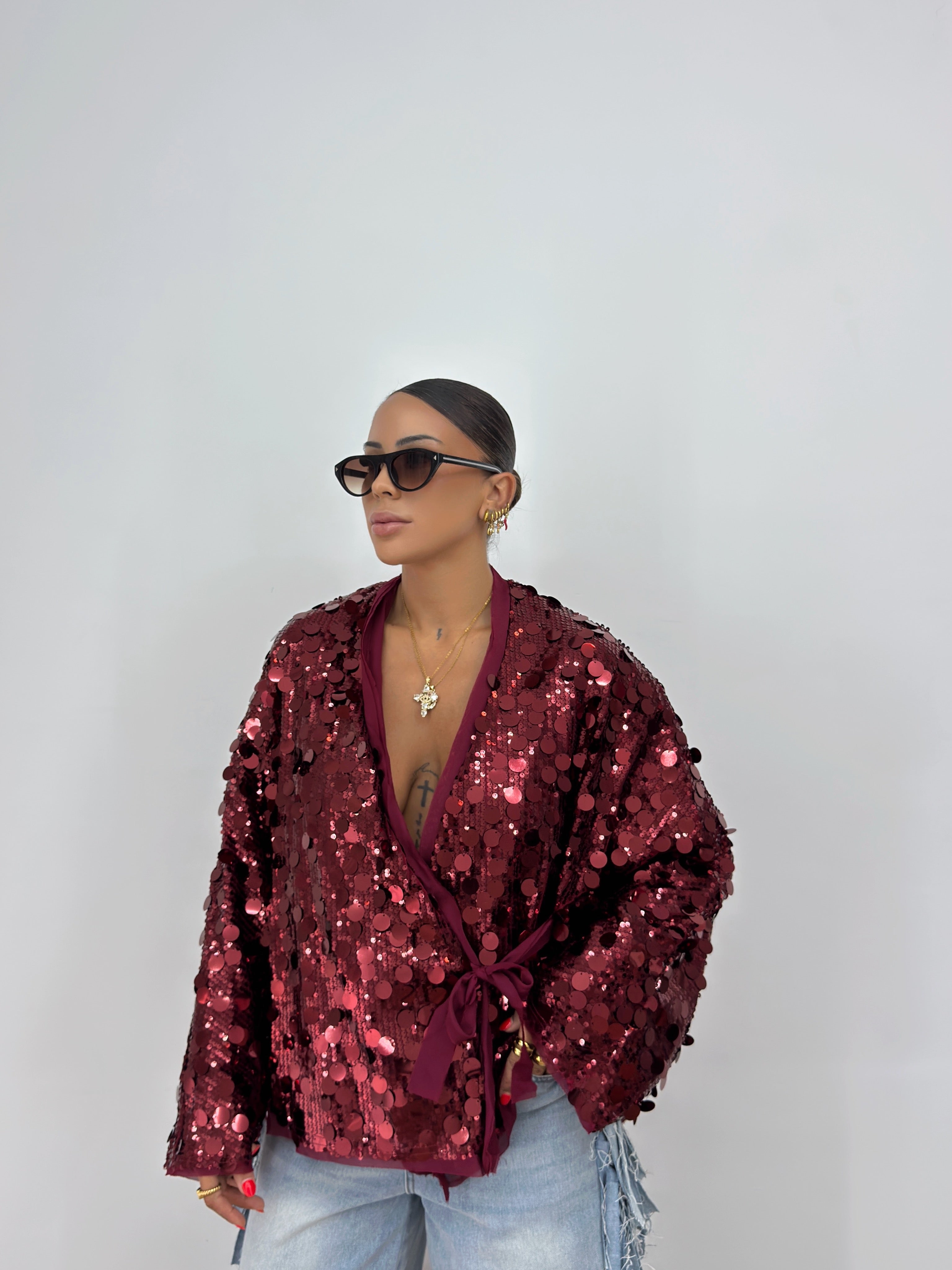 KIMONO PREMIUM LENT IBIZA
