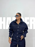 CHAQUETA PREMIUM DENIM HARPER