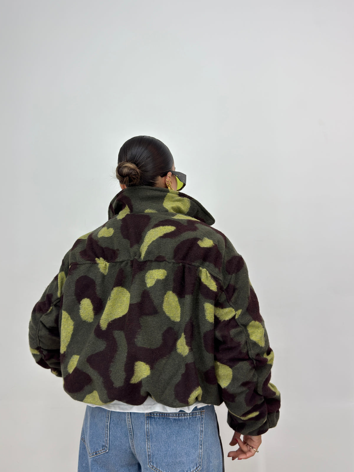 BOMBER CAMO LUMINA