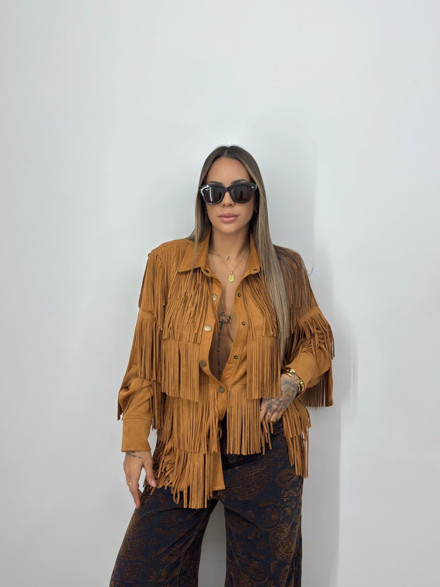 SOBRECAMISA PREMIUM ANTE TEXAS