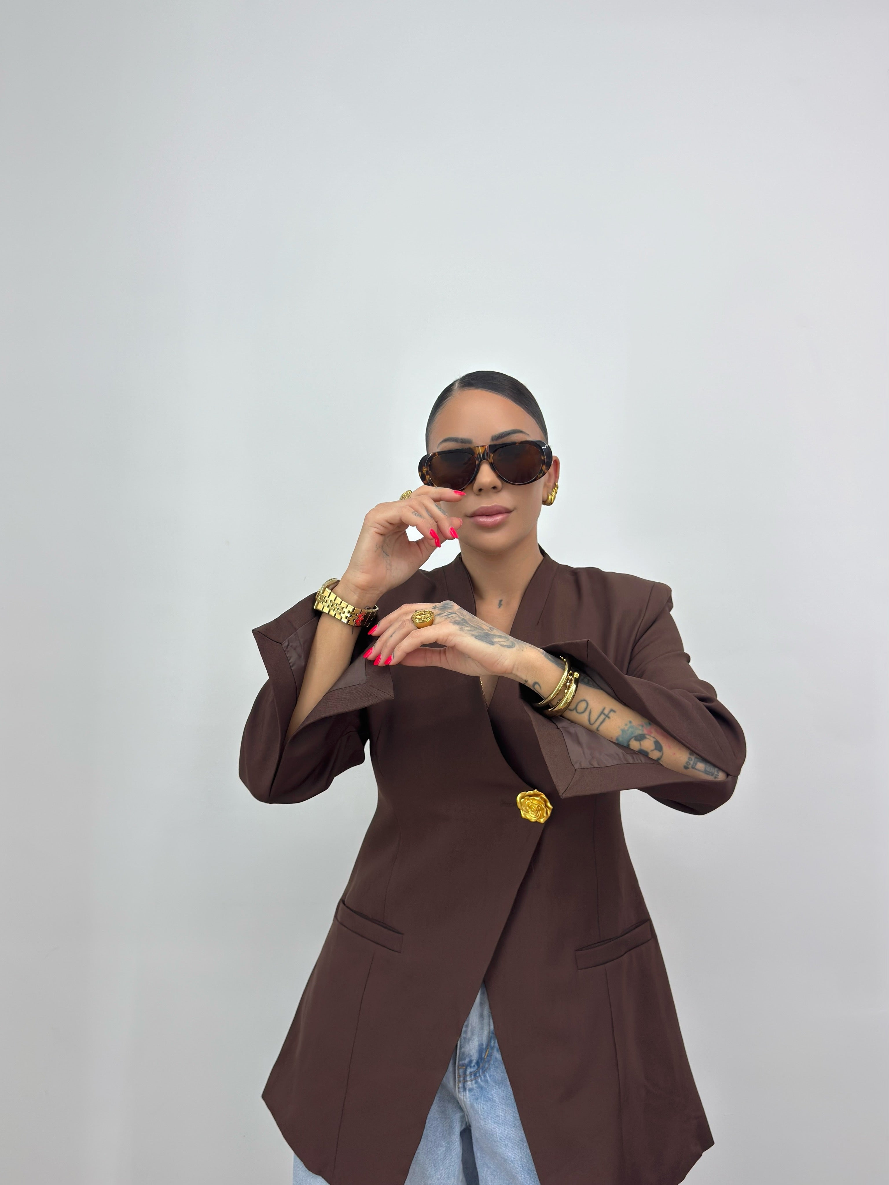 BLAZER PREMIUM CROSS ROUS