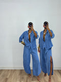 PANTALÓN CO-LINO ZOE