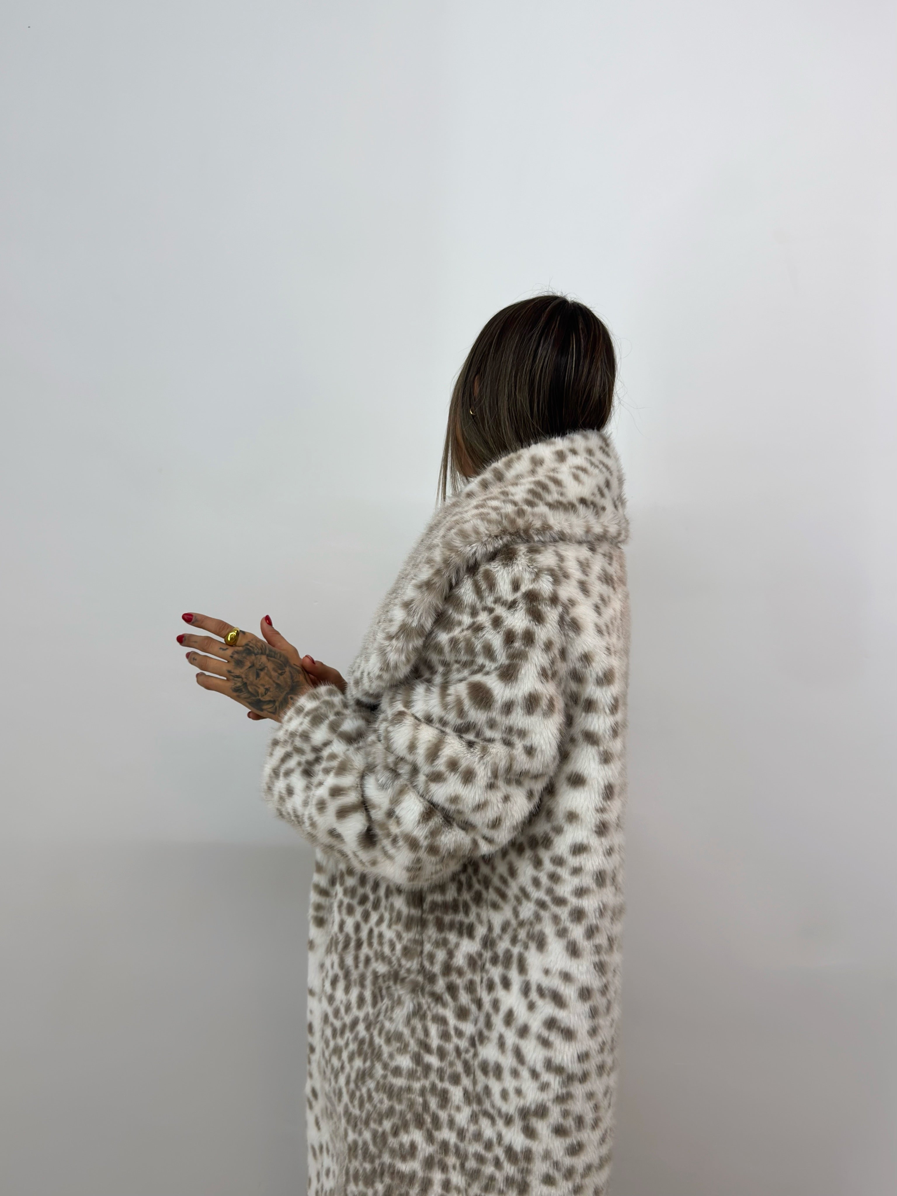 ABRIGO PREMIUM LONG MARSU