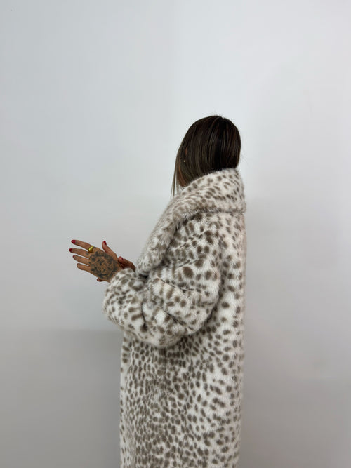 ABRIGO PREMIUM LONG MARSU