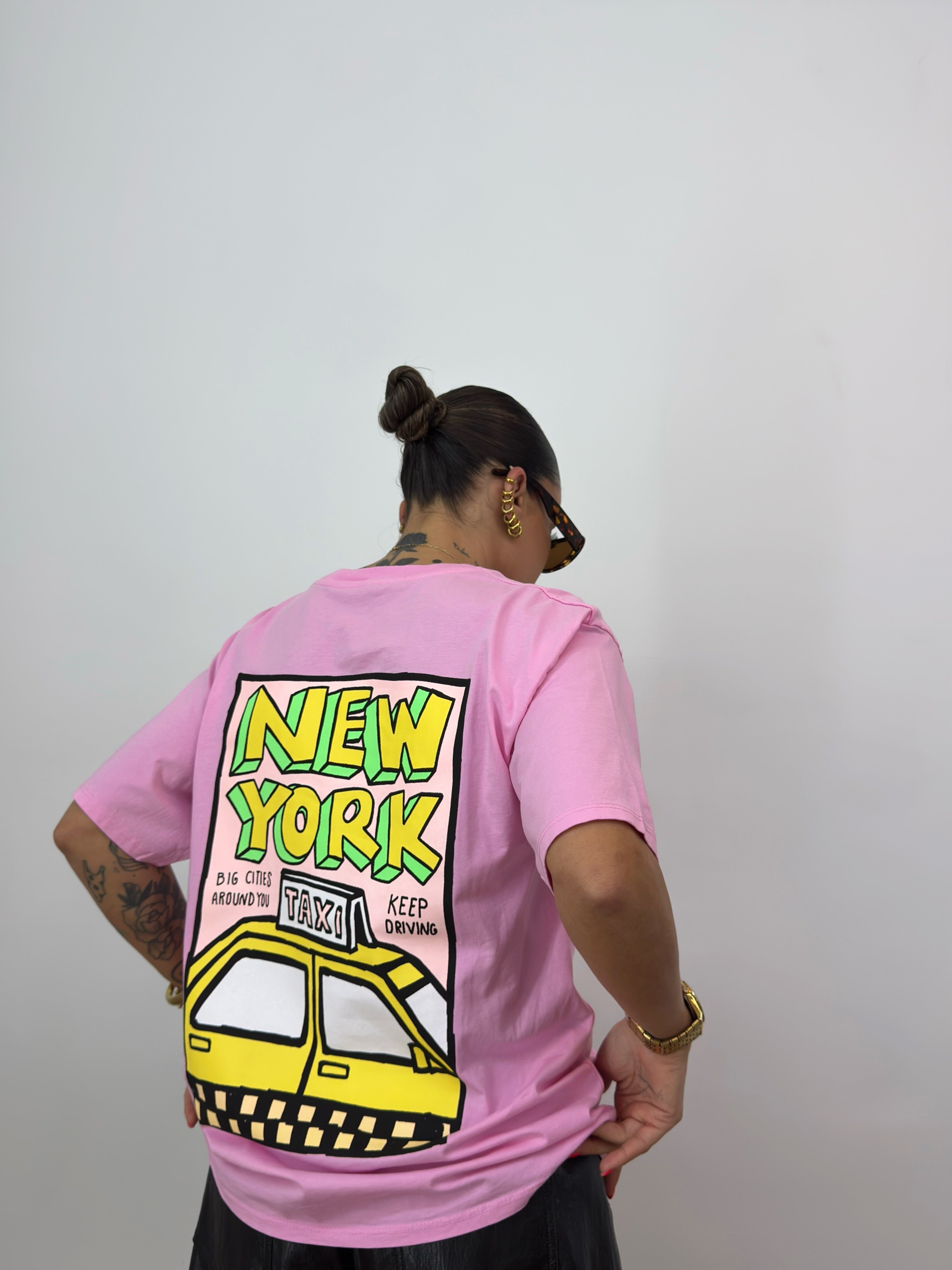 CAMISETA PREMIUM NEW YORK