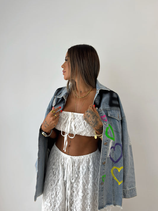 CONJUNTO SANTORINI