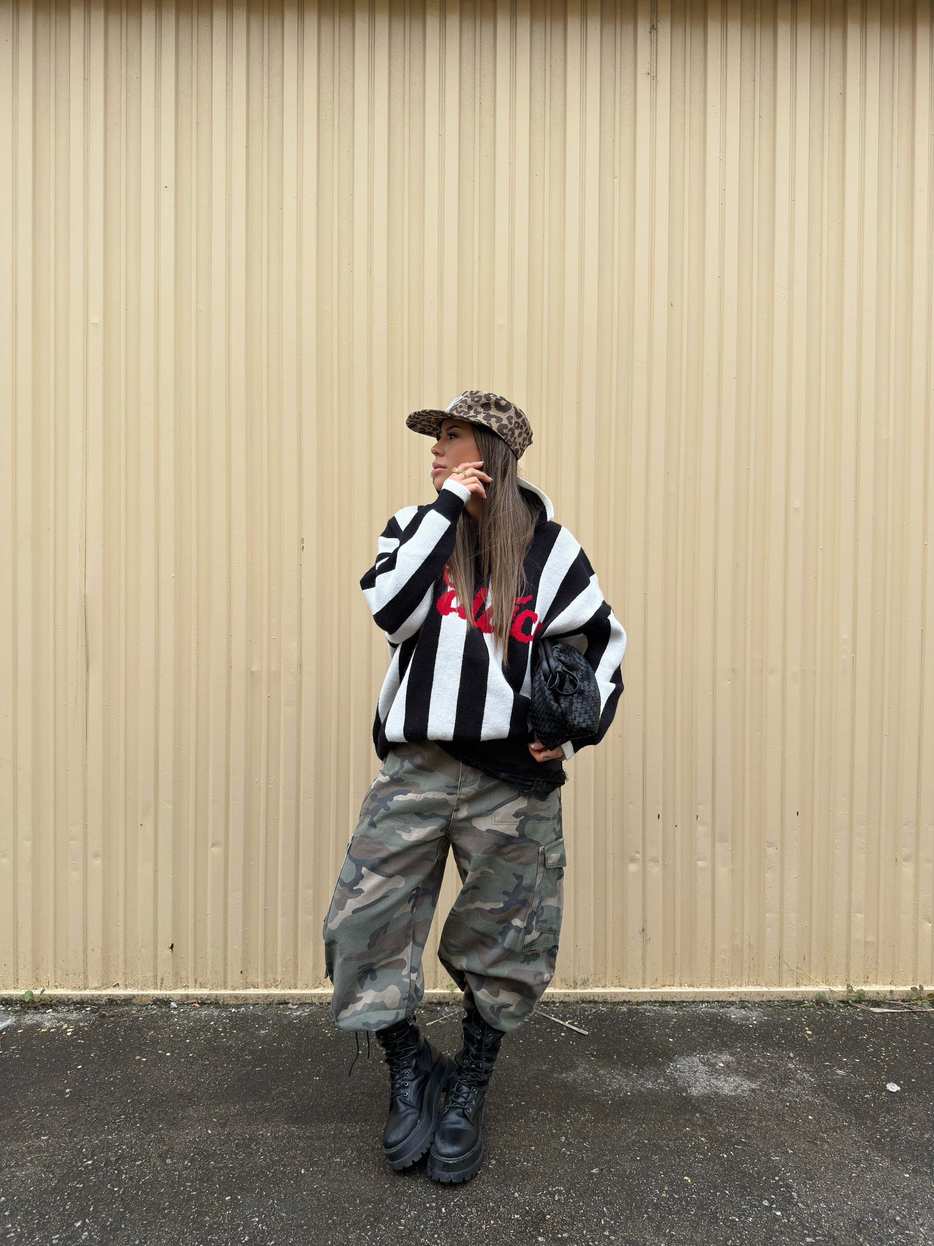 JERSEY OVER PREMIUM BLACK PALACE