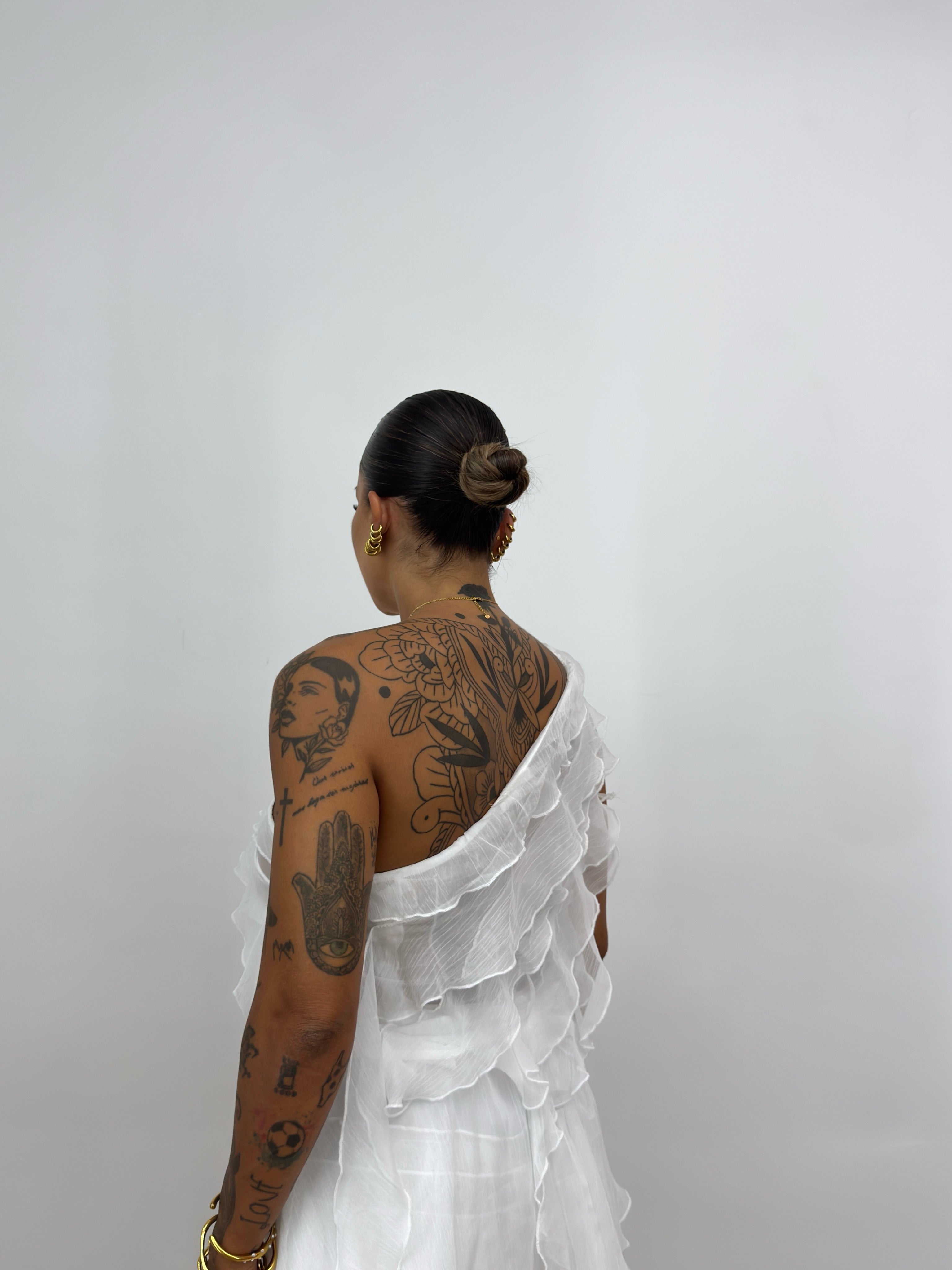CONJUNTO PREMIUM SIENNA BLANK