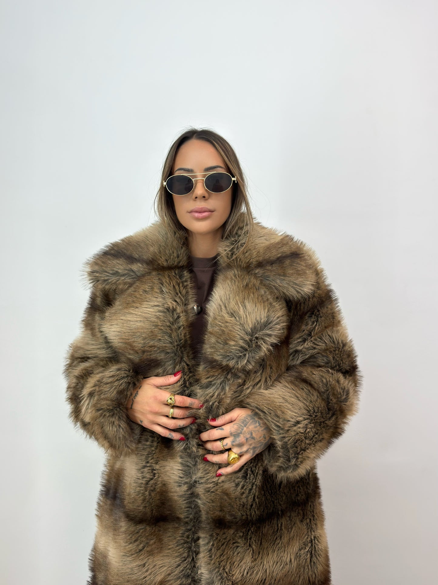 ABRIGO PREMIUM LONG SMELL