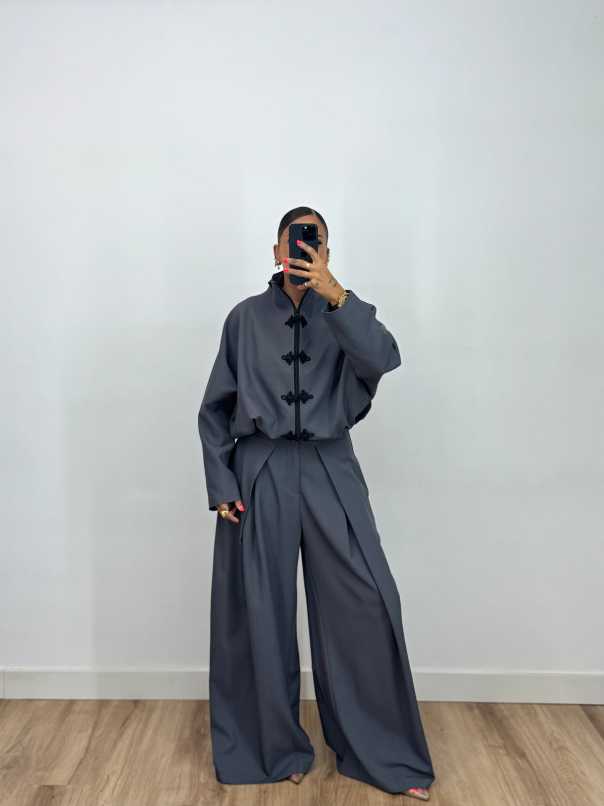 CONJUNTO PREMIUM GREY JAPAN