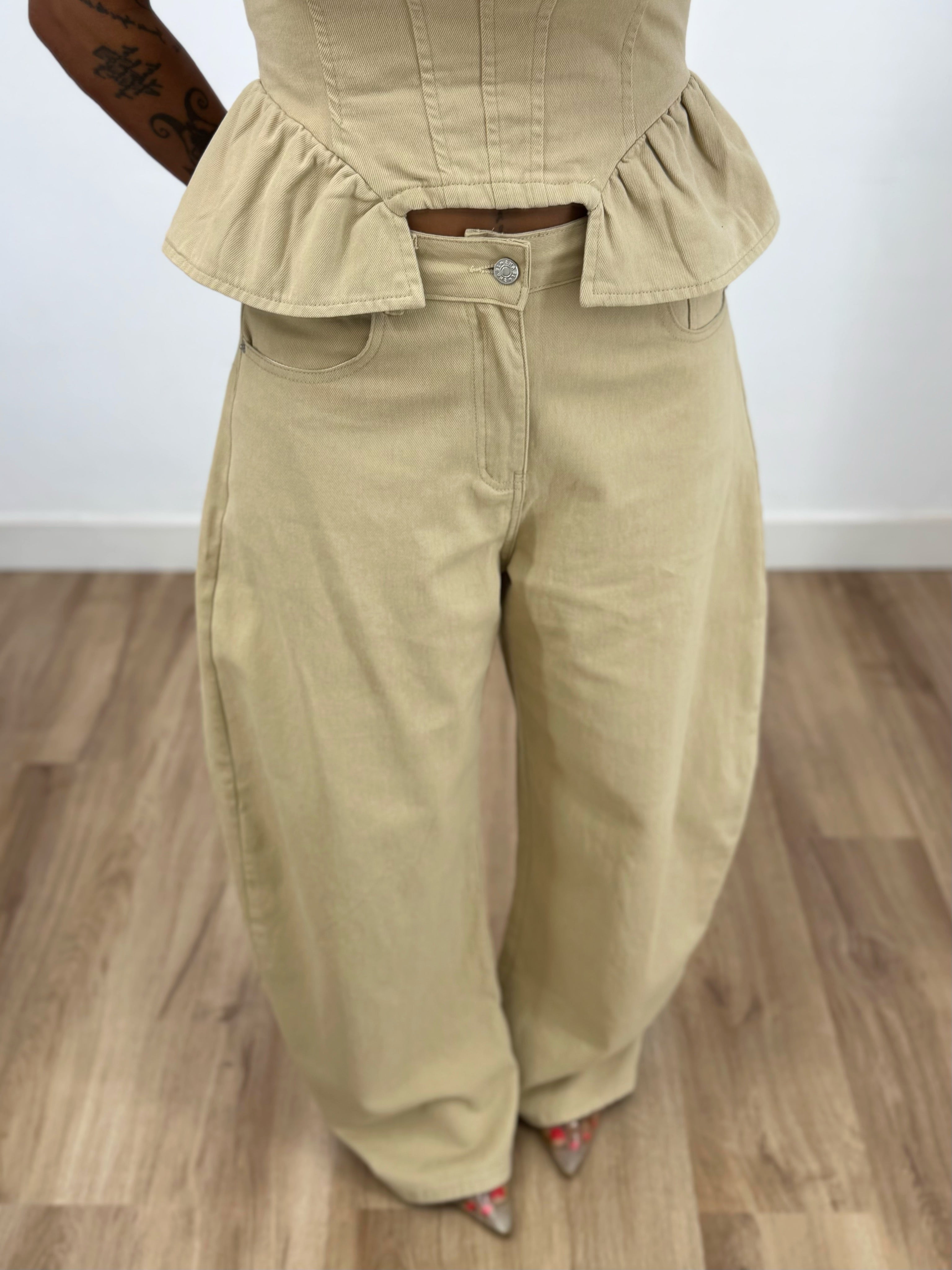 JEANS PREMIUM DENIM LIAM