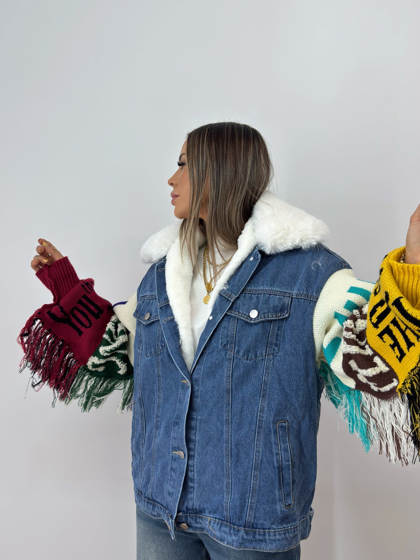CHAQUETA PREMIUM FEEL