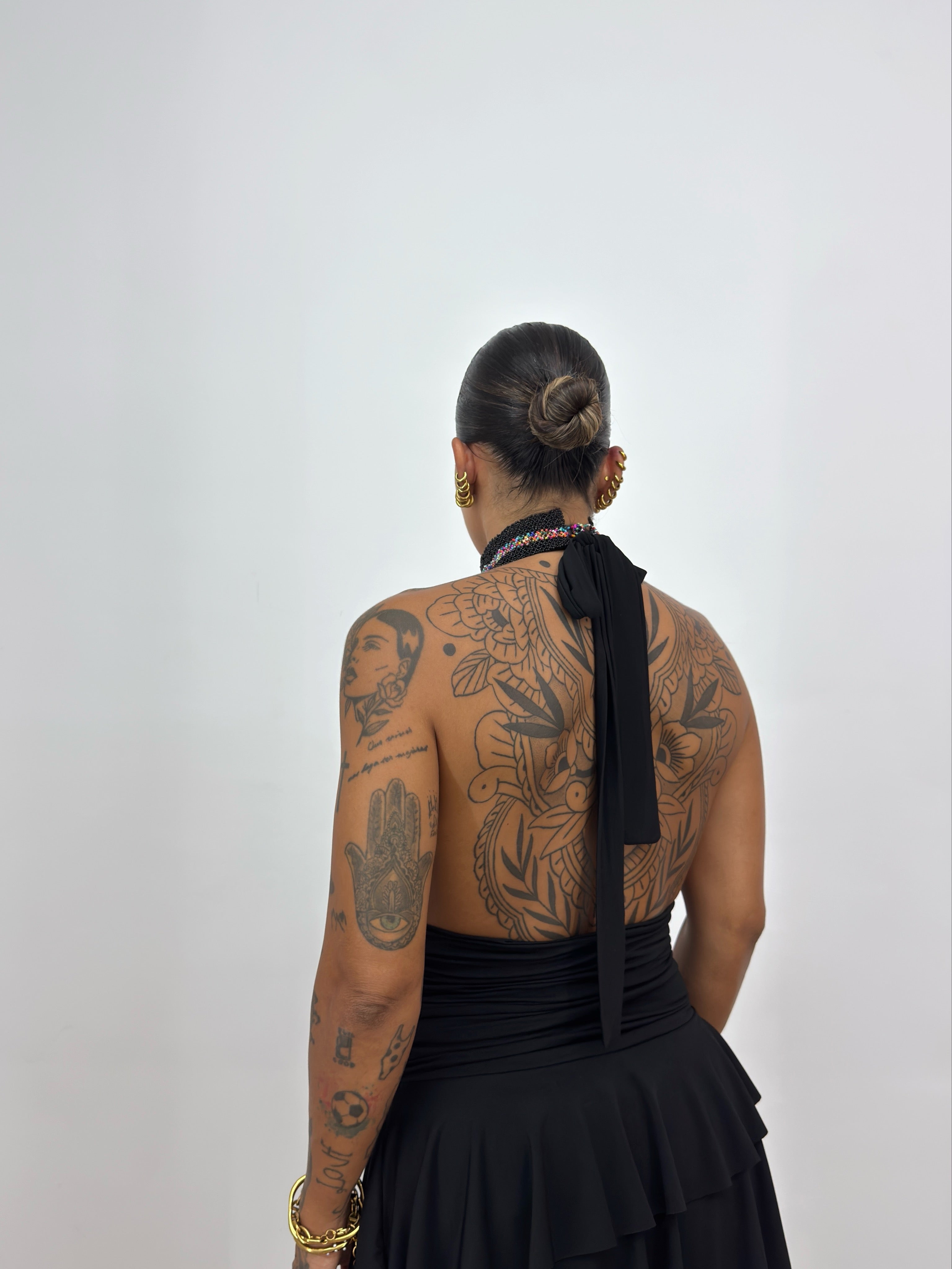 MONO | VESTIDO KASSANDRA BLACK