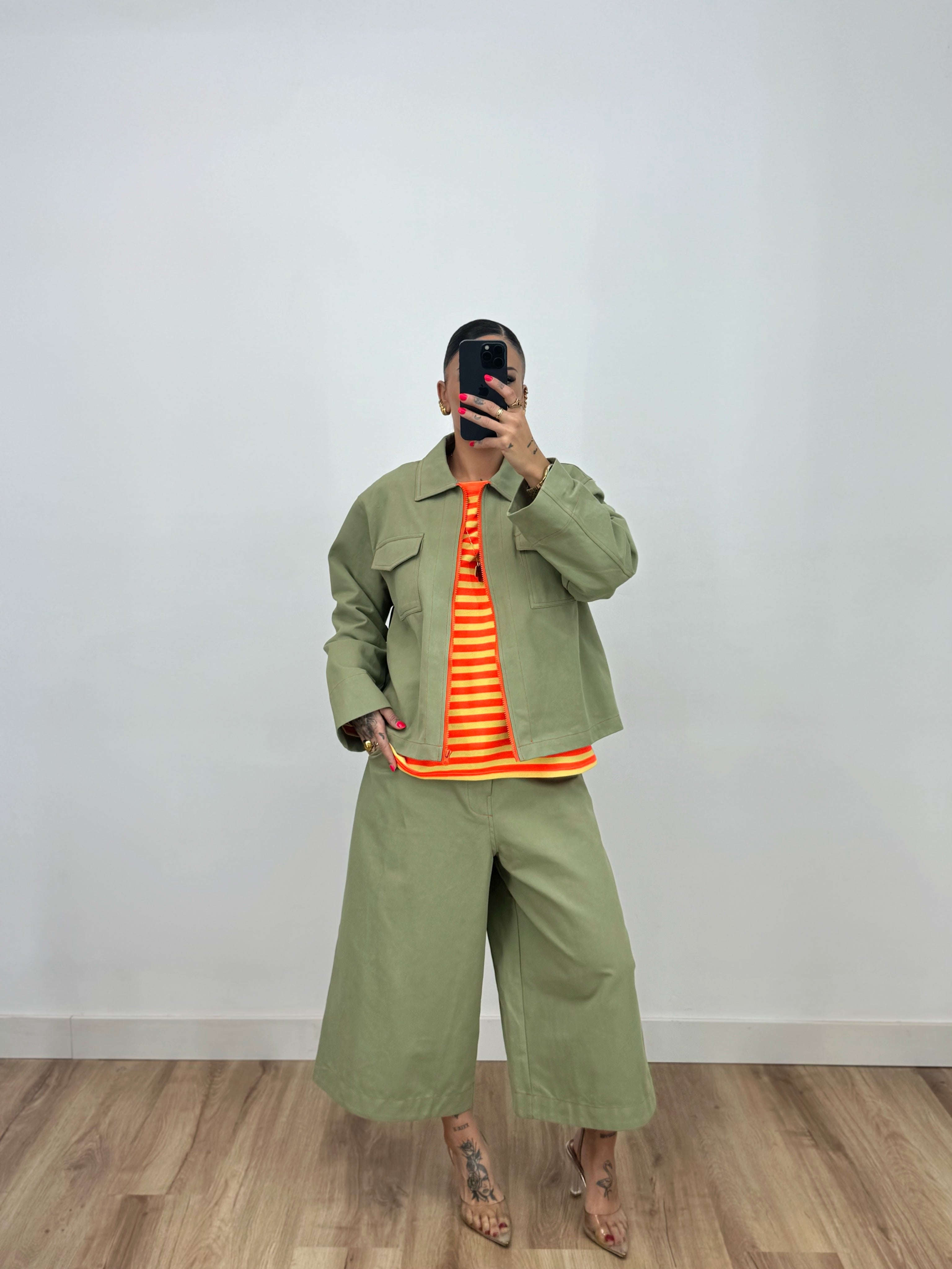 CONJUNTO PREMIUM DENIM DISRUPT