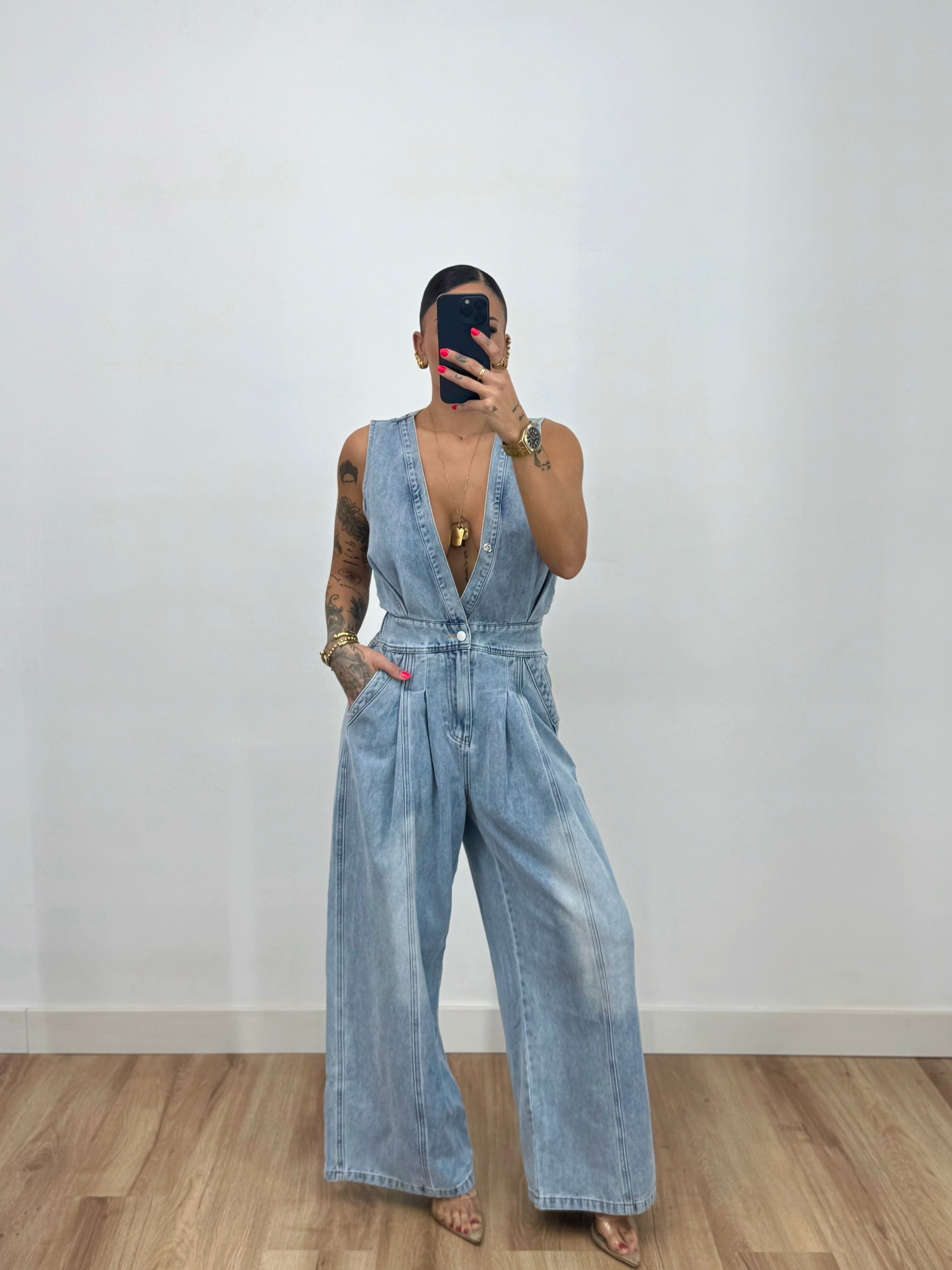 MONO PREMIUM DENIM LULÚ