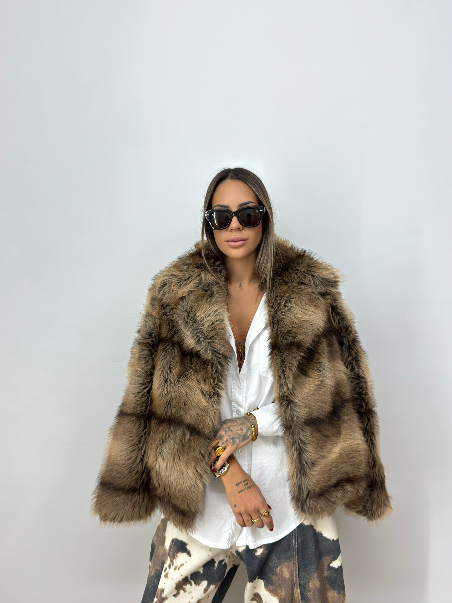 ABRIGO PREMIUM SMELL