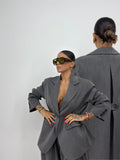 BLAZER OVER NELLY LUMINA