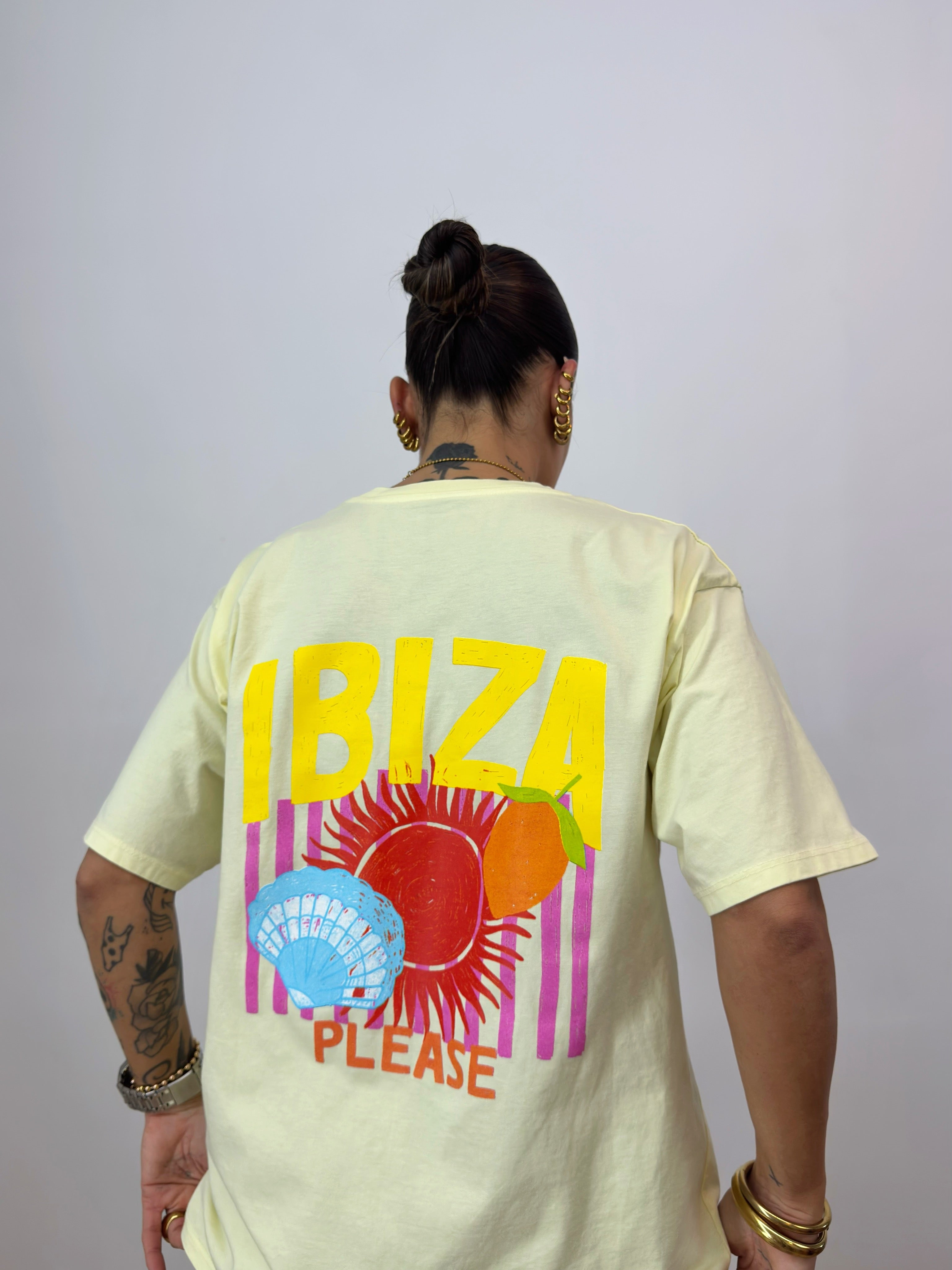 CAMISETA PREMIUM IBIZA