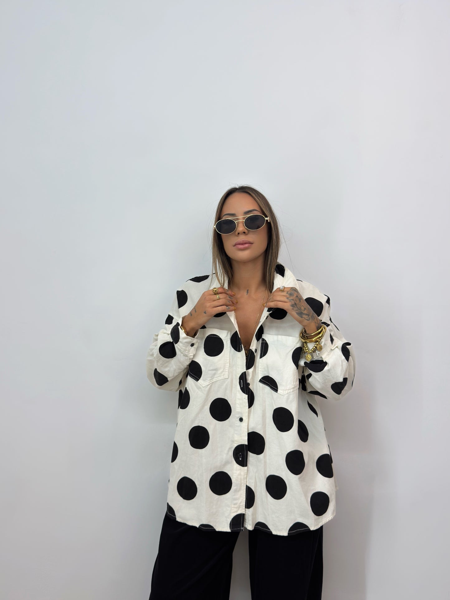 CONJUNTO PREMIUM MICRO PANA DOTS