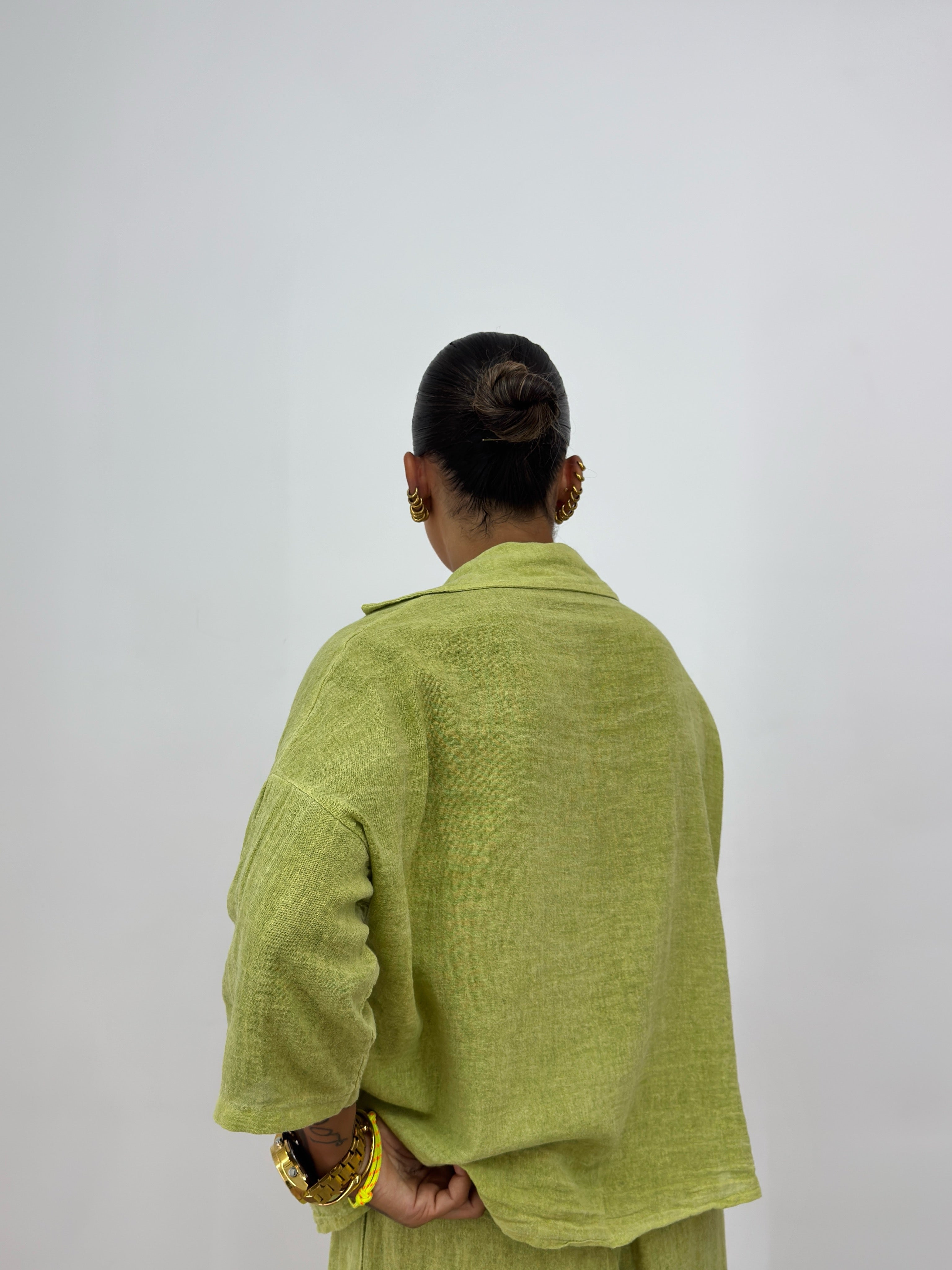 CAMISA CO-LINO ZOE