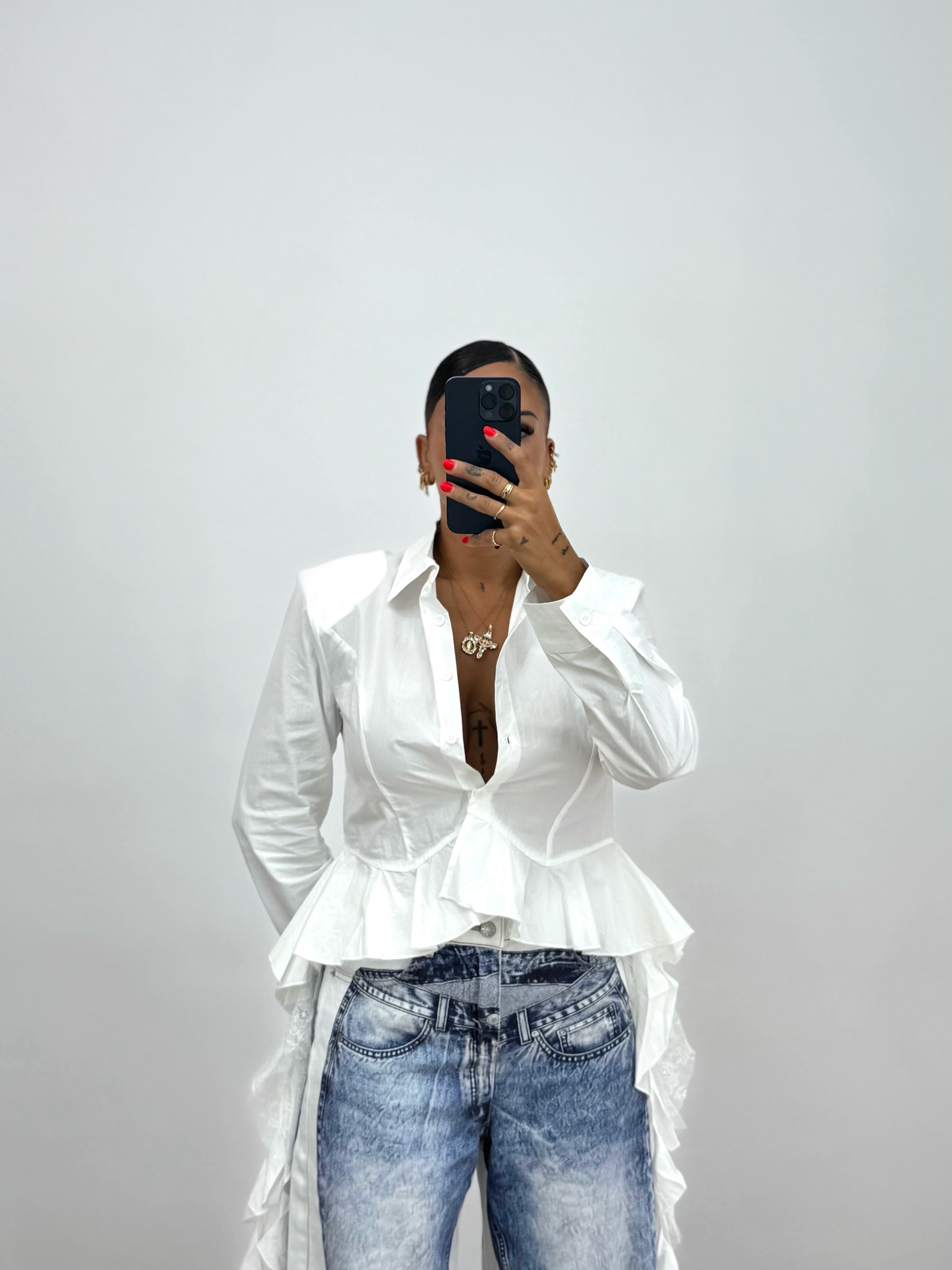 CAMISA PREMIUM VANITY