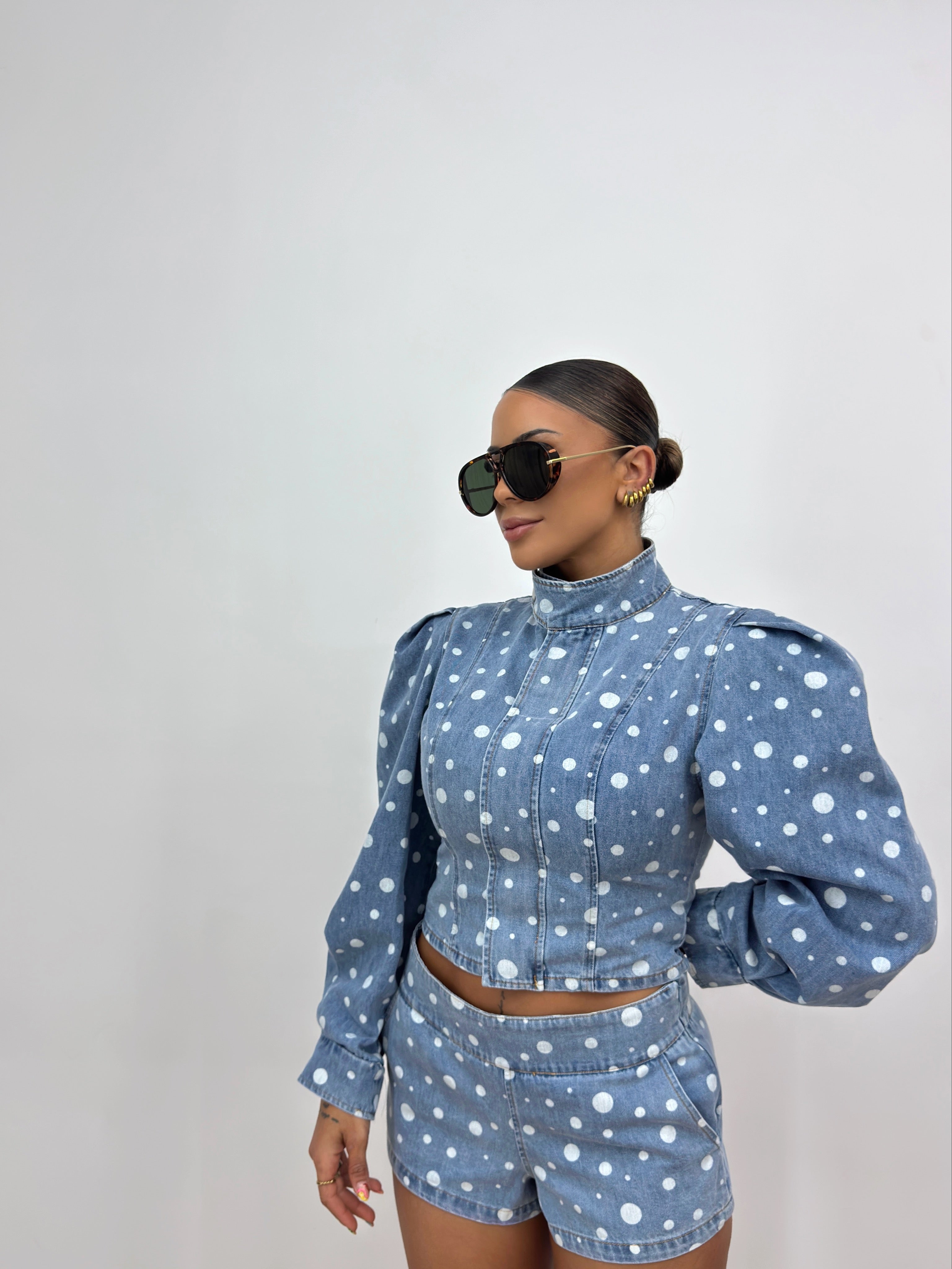 CONJUNTO PREMIUM DENIM JEFFREY