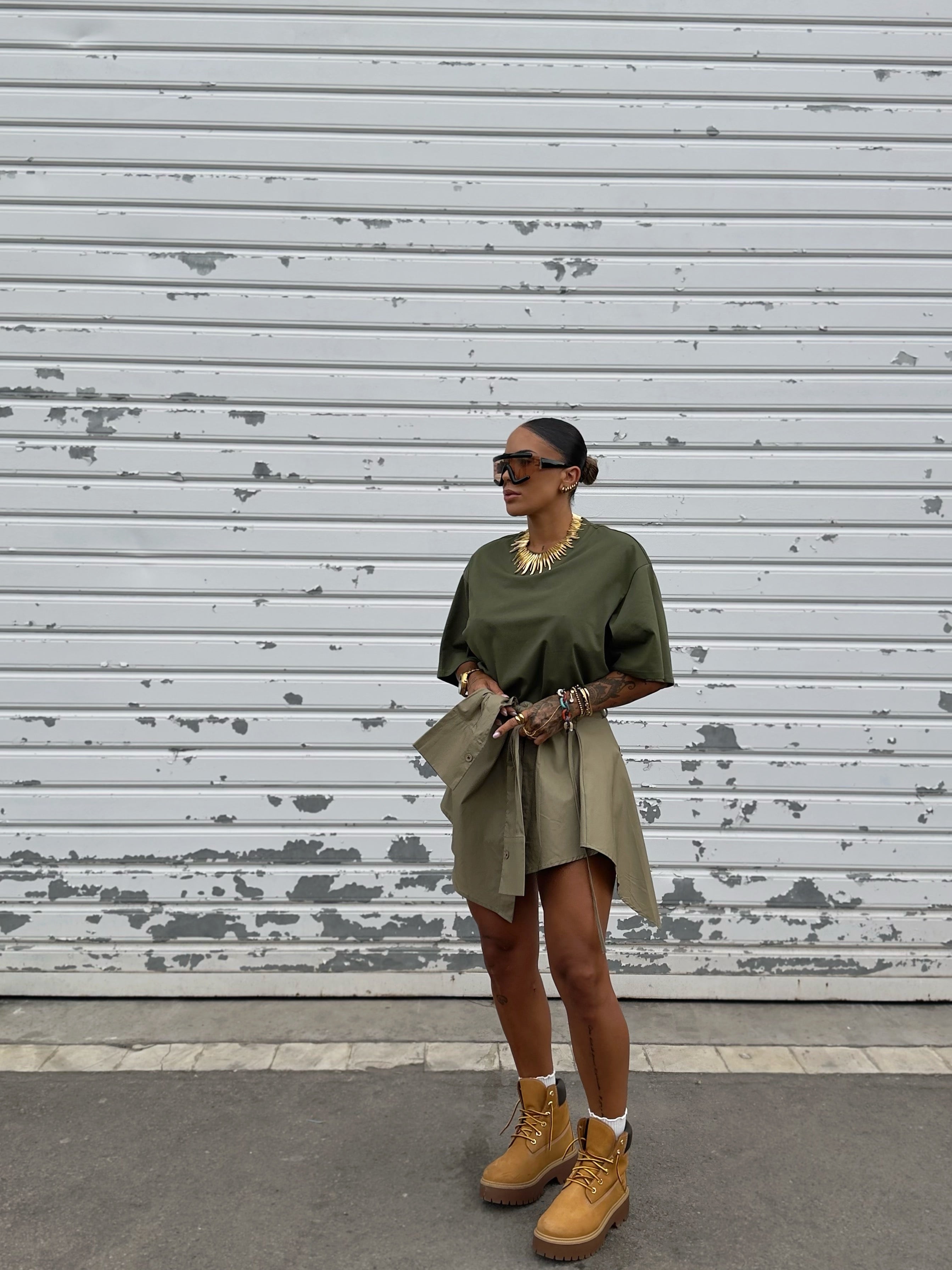 CONJUNTO PREMIUM 2EN1 ARMY