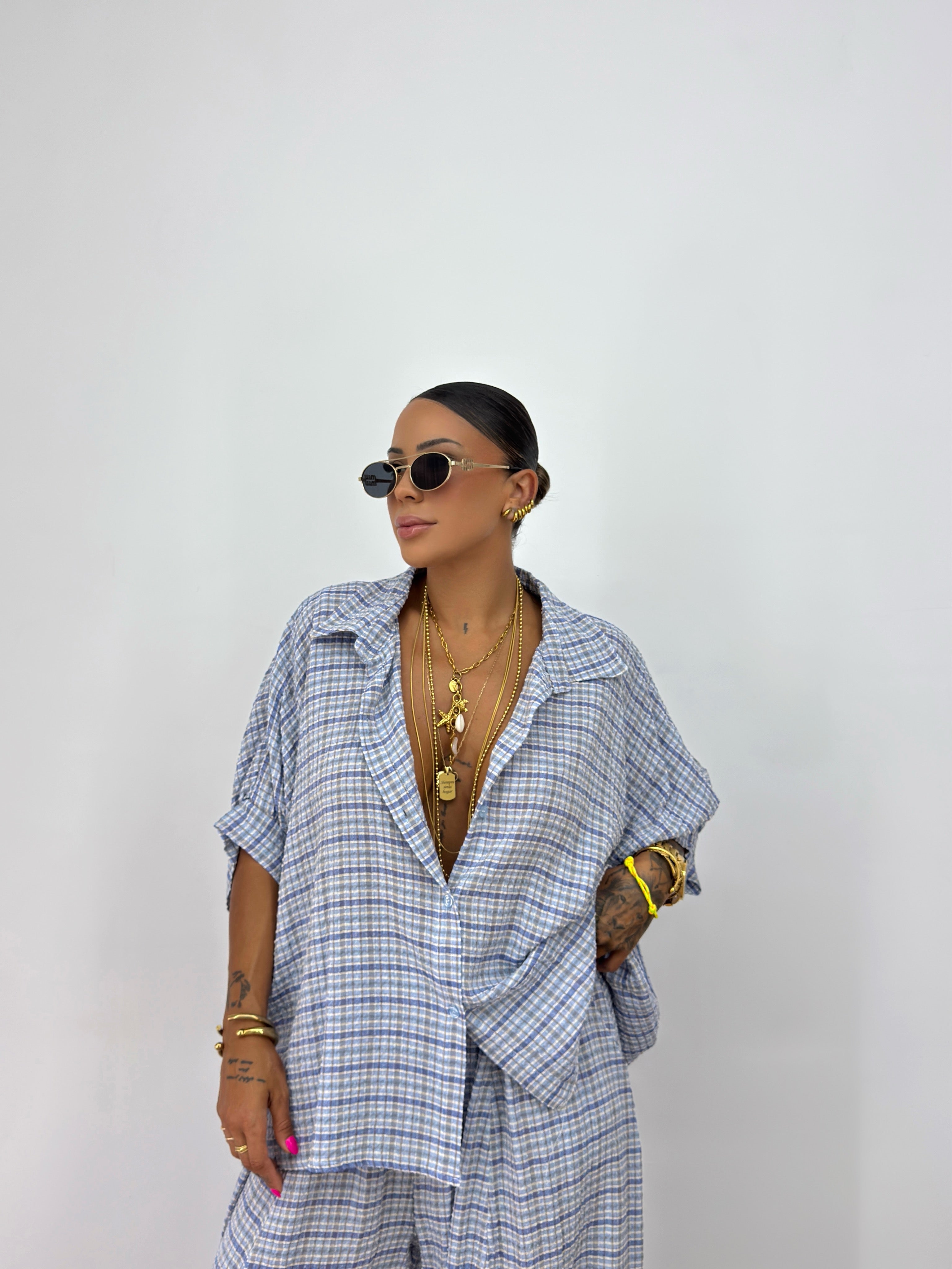 CAMISA OVER PREMIUM JACK