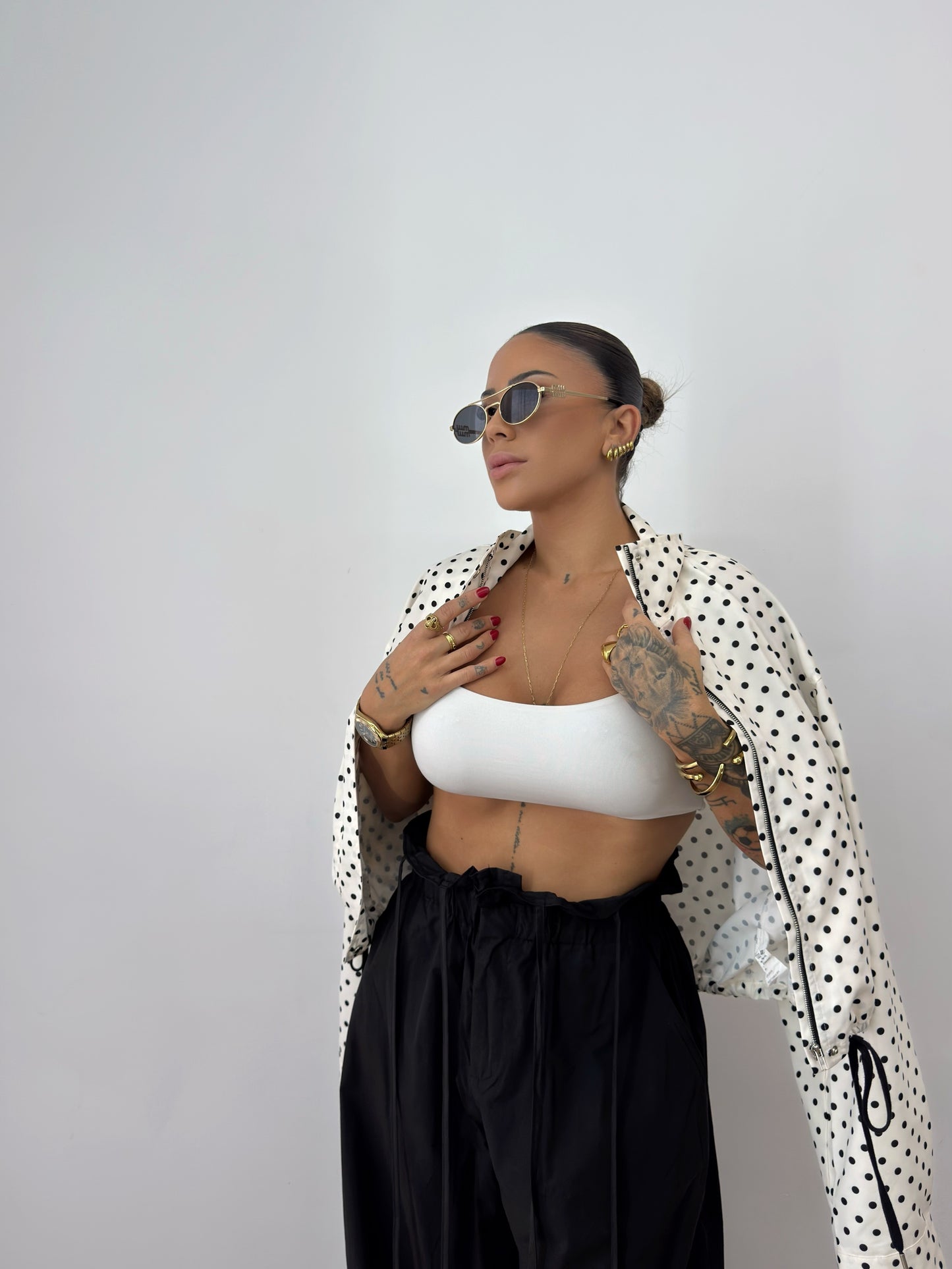 PANTALÓN BLACK ROPE