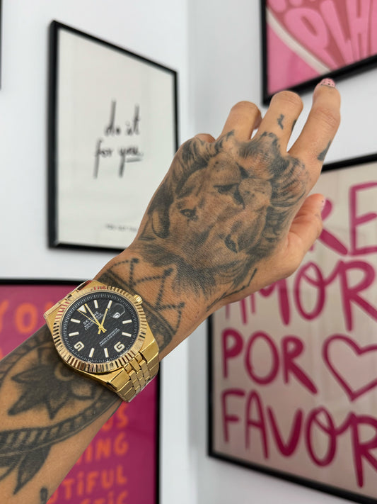 RELOJ SKYLINE GOLD ROLE | UNISEX