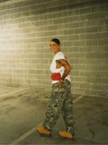 JEANS PREMIUM CAMO