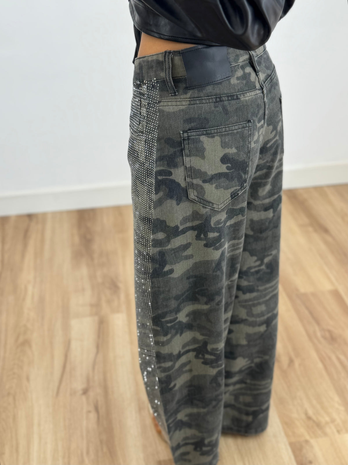 JEANS PREMIUM BRIGHT CAMO