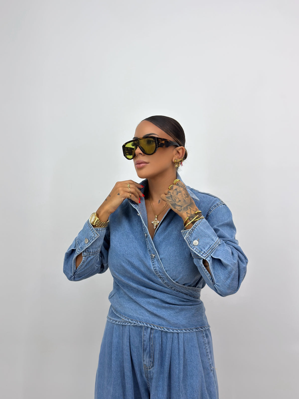 CAMISA PREMIUM JACKS