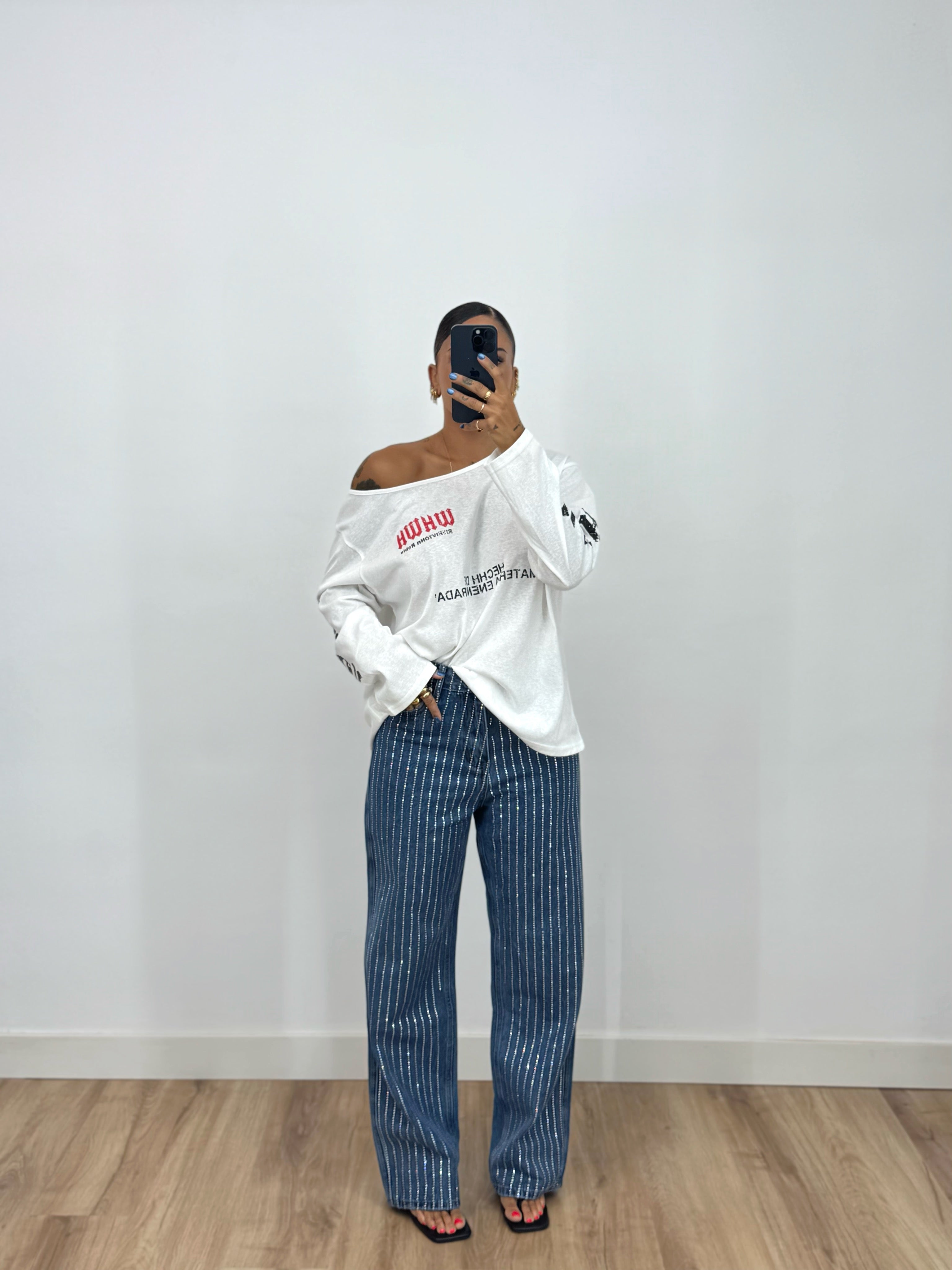 JEANS PREMIUM BRIGHT BLUE